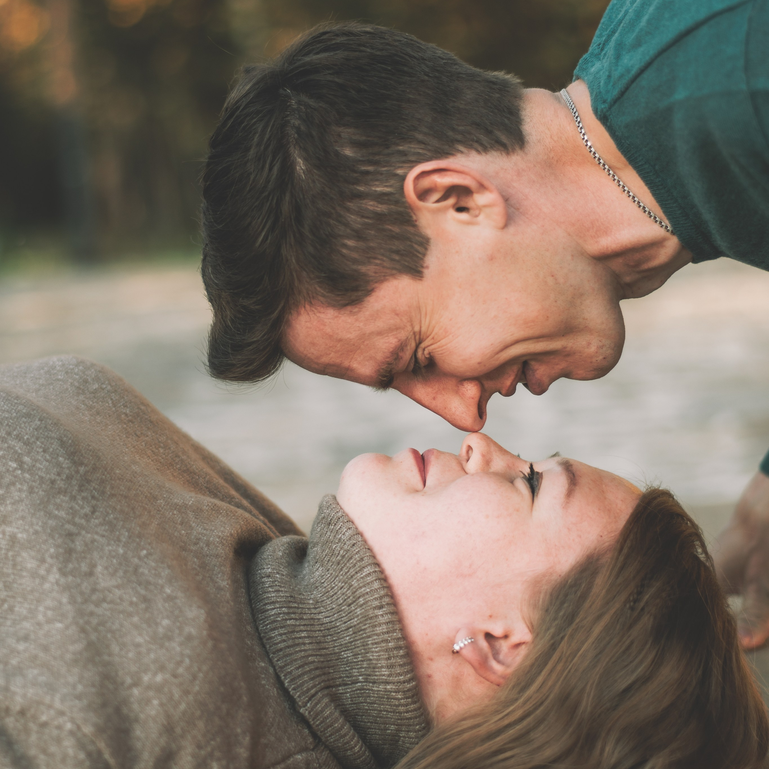 Людмила и Валерий