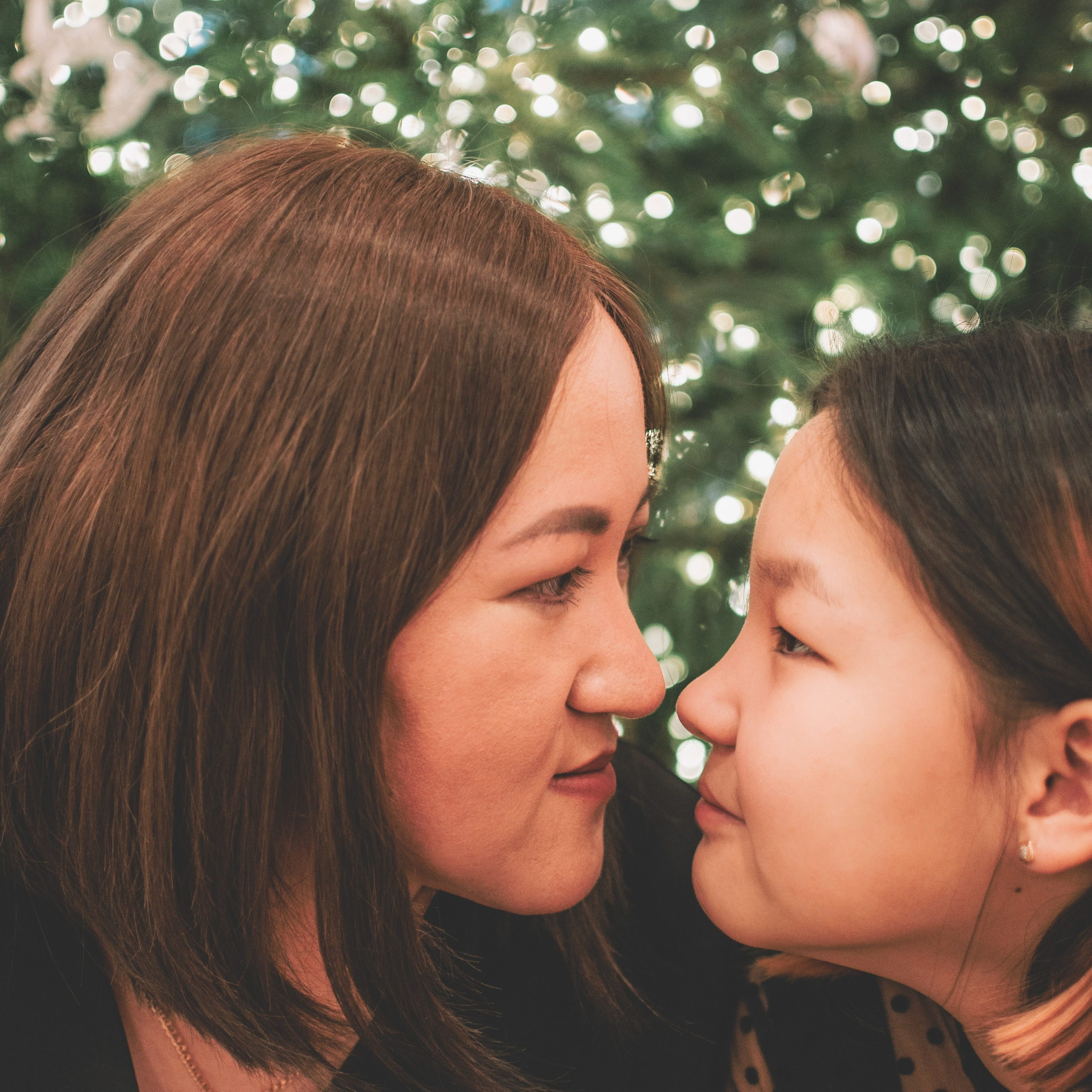 Новогодняя история