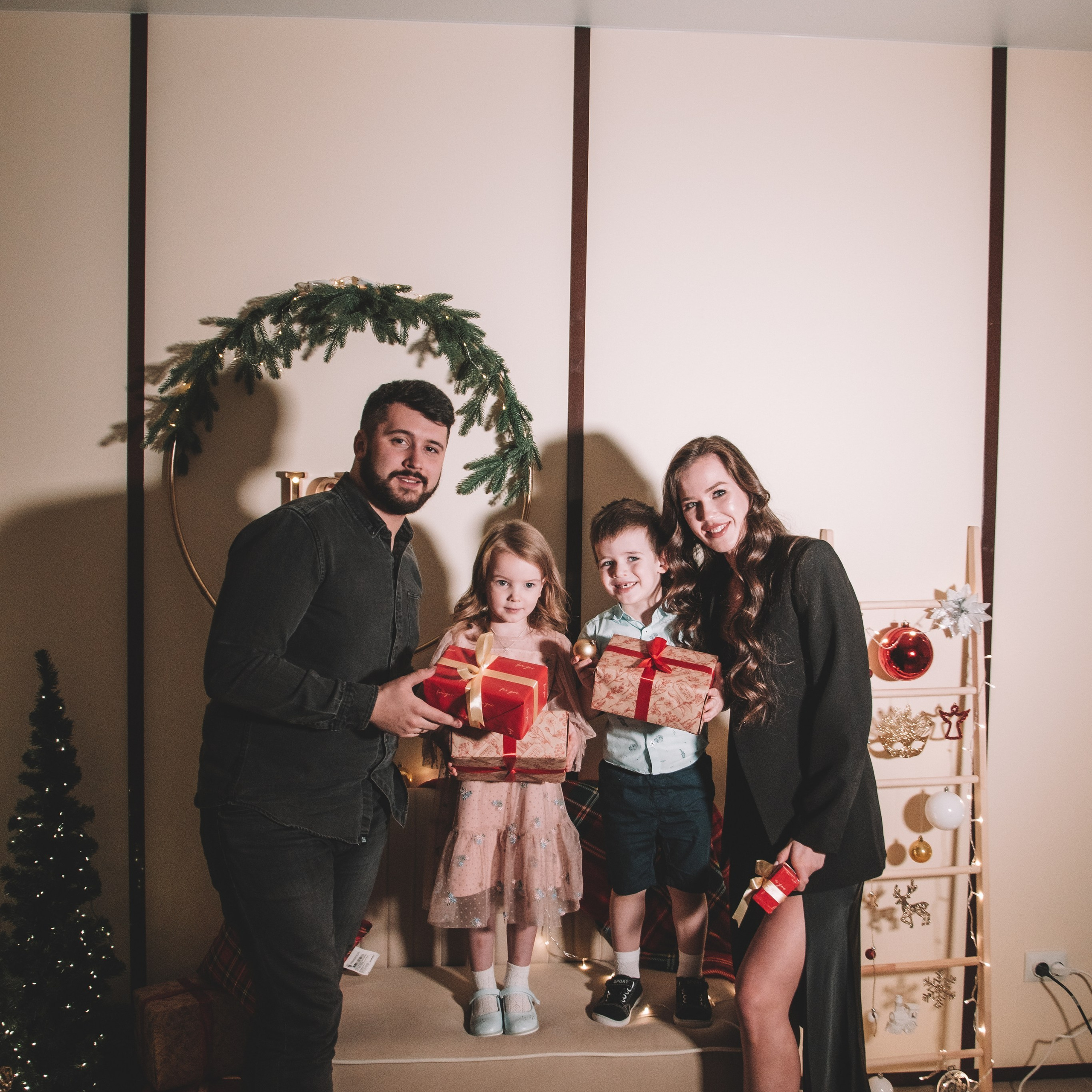 Семейная история)