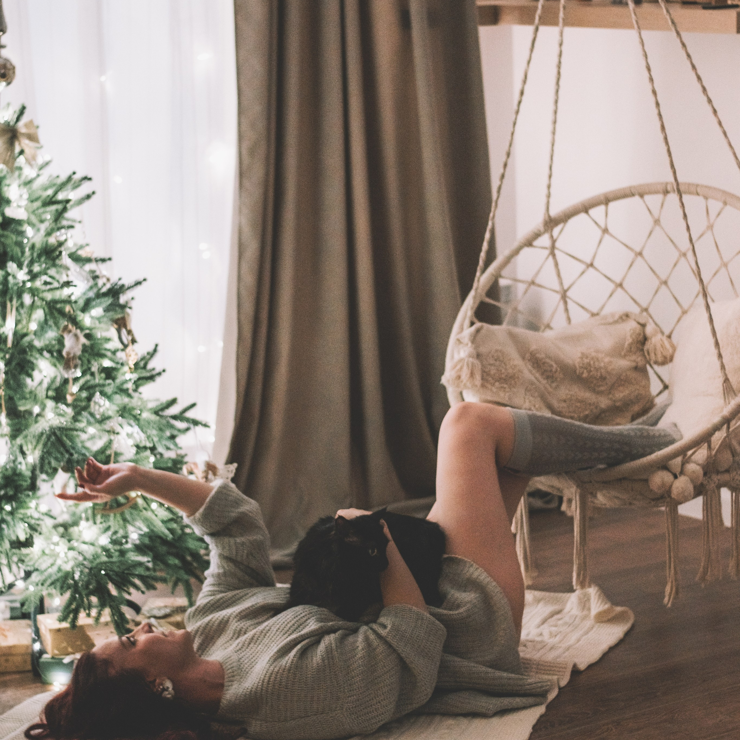 Новогодняя серия