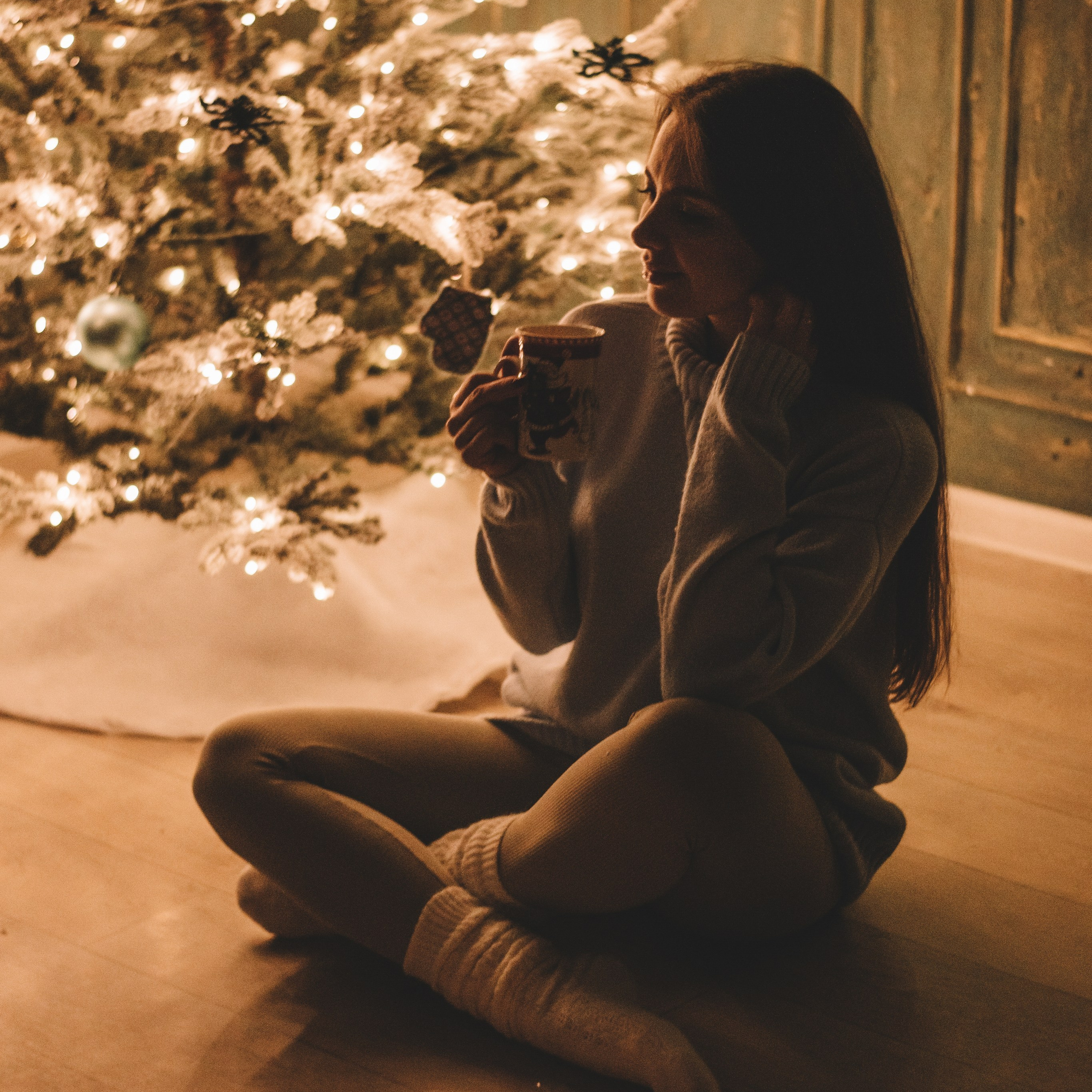 Новогодняя история для Юлии