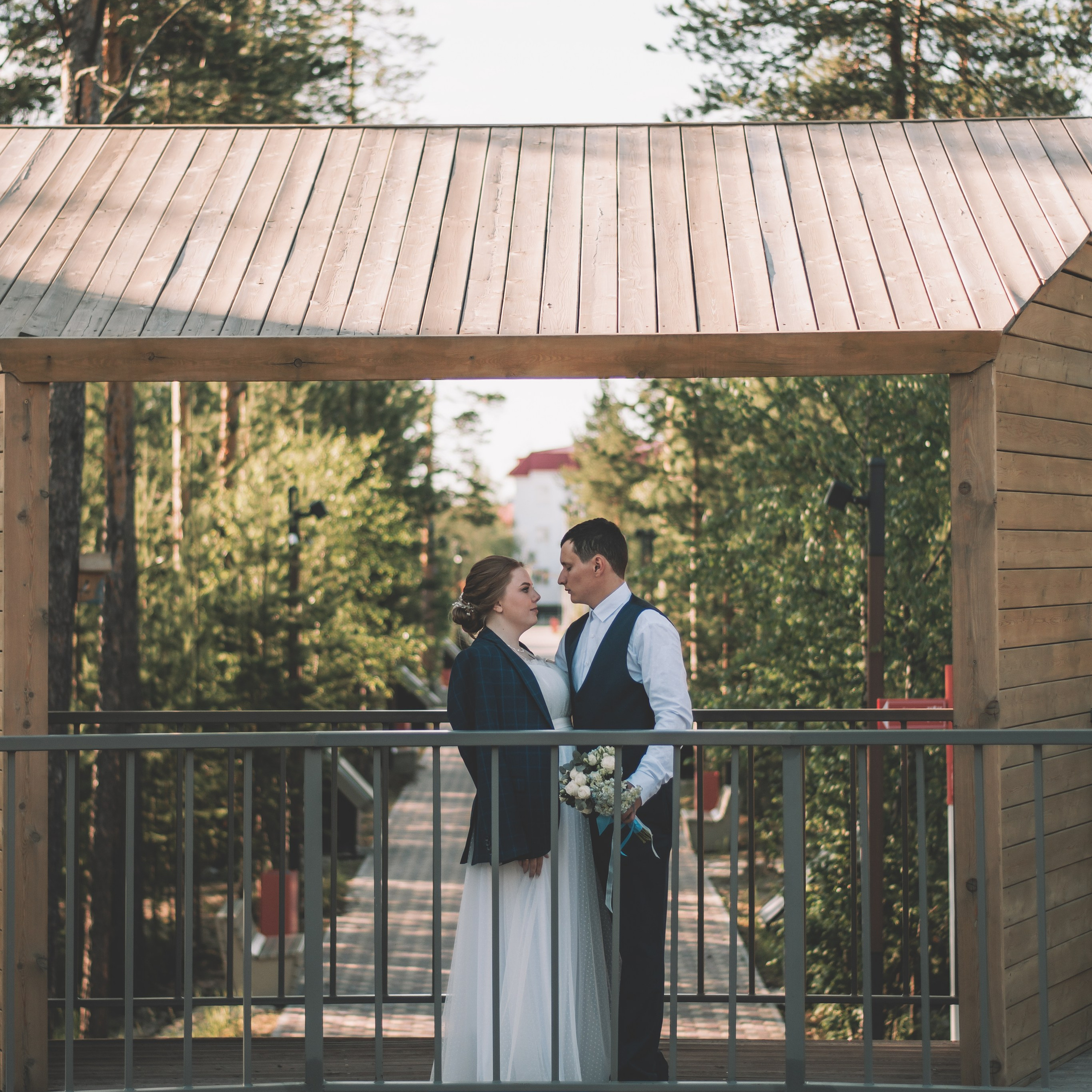 Екатерина и Илья