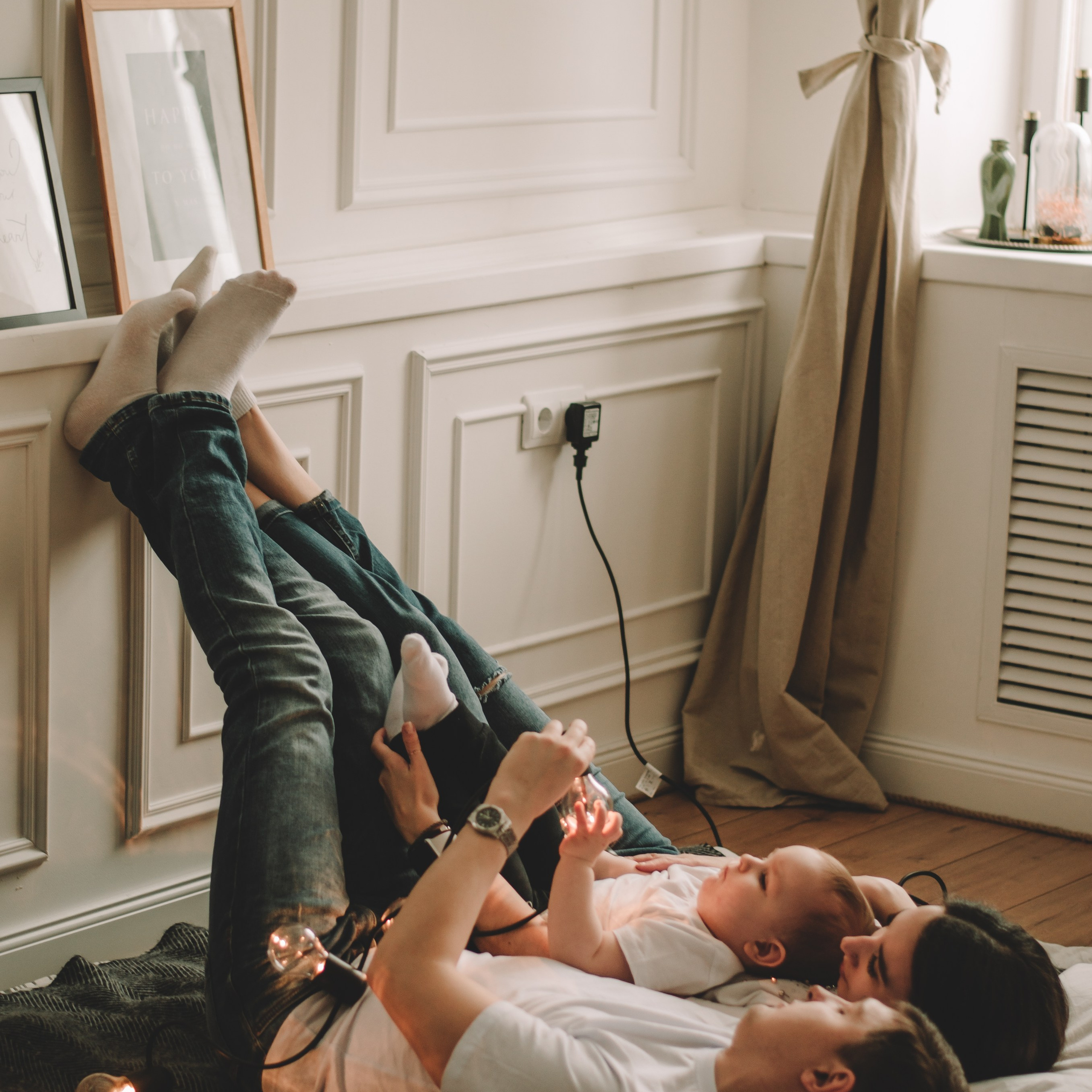 Семейная история Анастасии