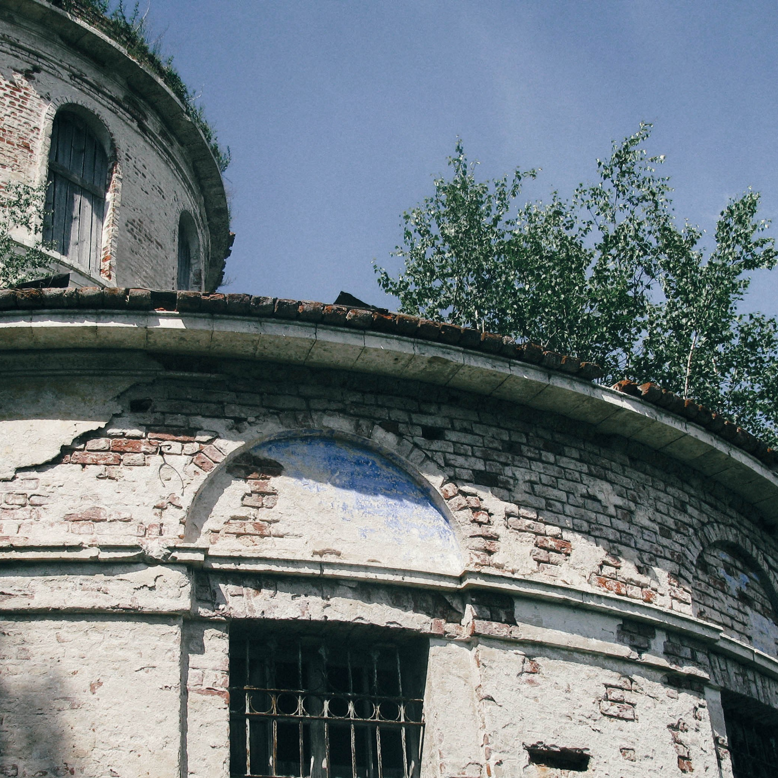 Лихославльский округ. Фотограф Ксения Монахова