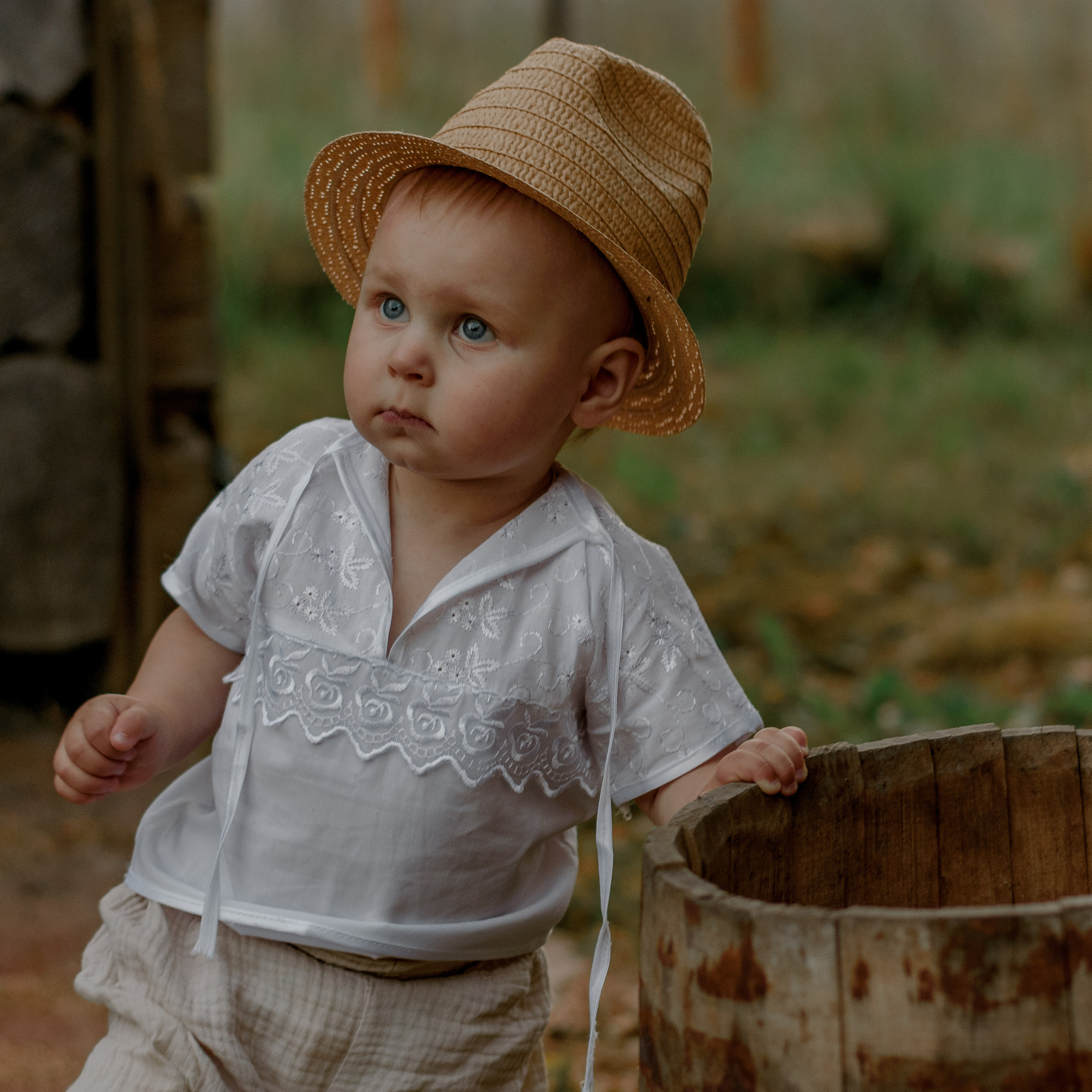 Хорошо в деревне