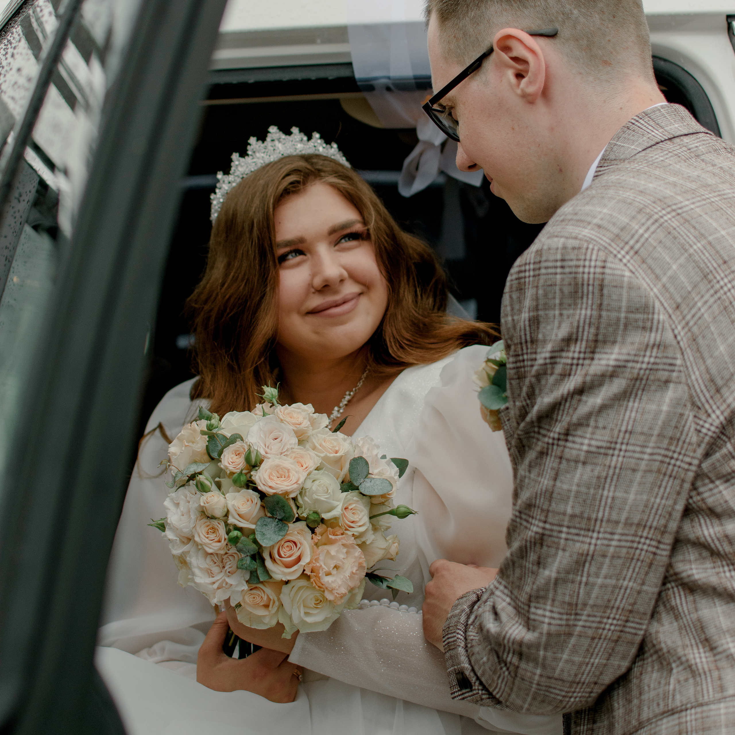 Валерия и Андрей