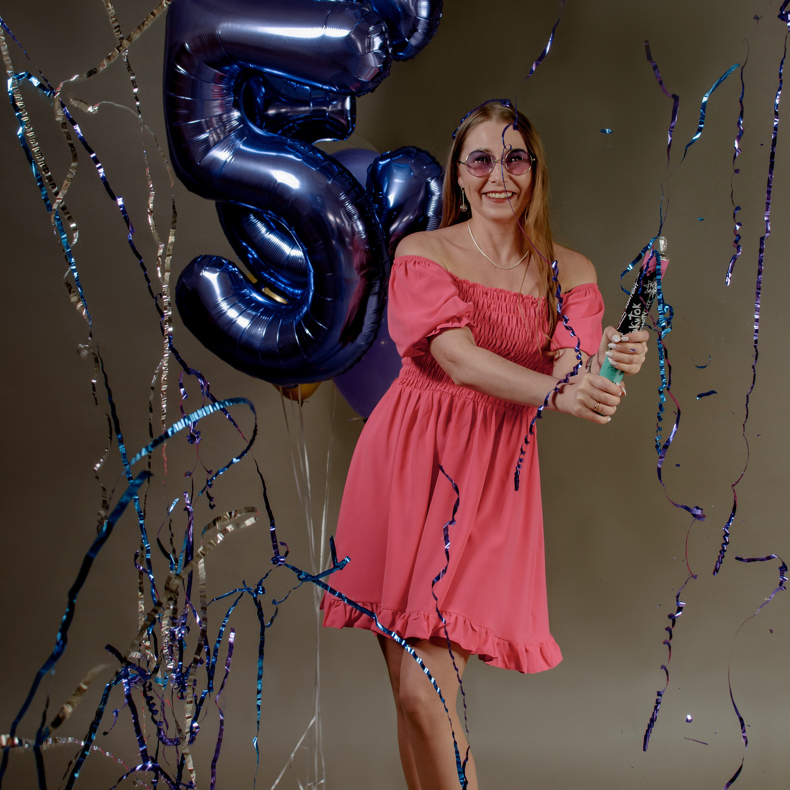 Оксана. День рождения