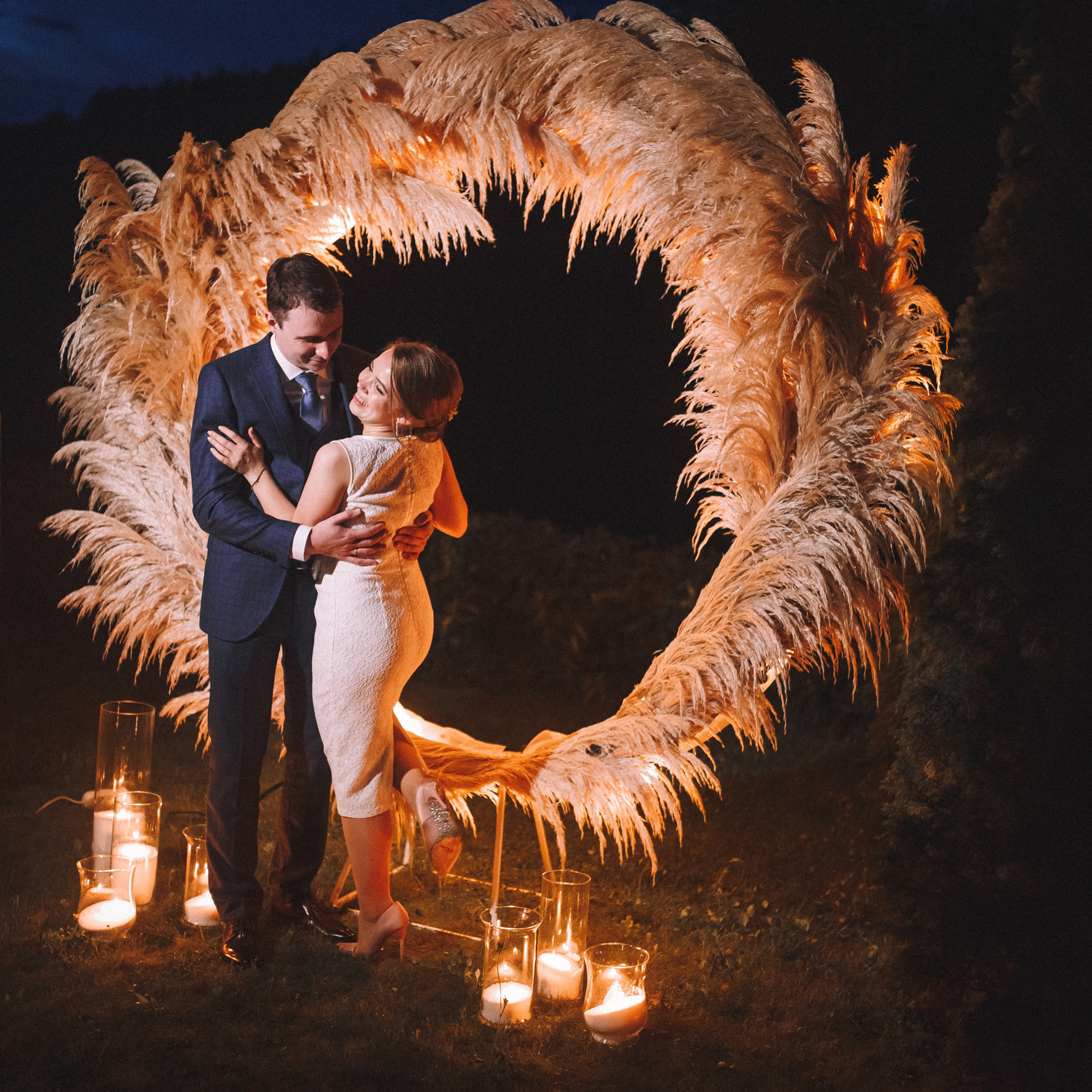 Отзывы клиентов. Свадебный и семейный фотограф Москва Екатерина Верижникова