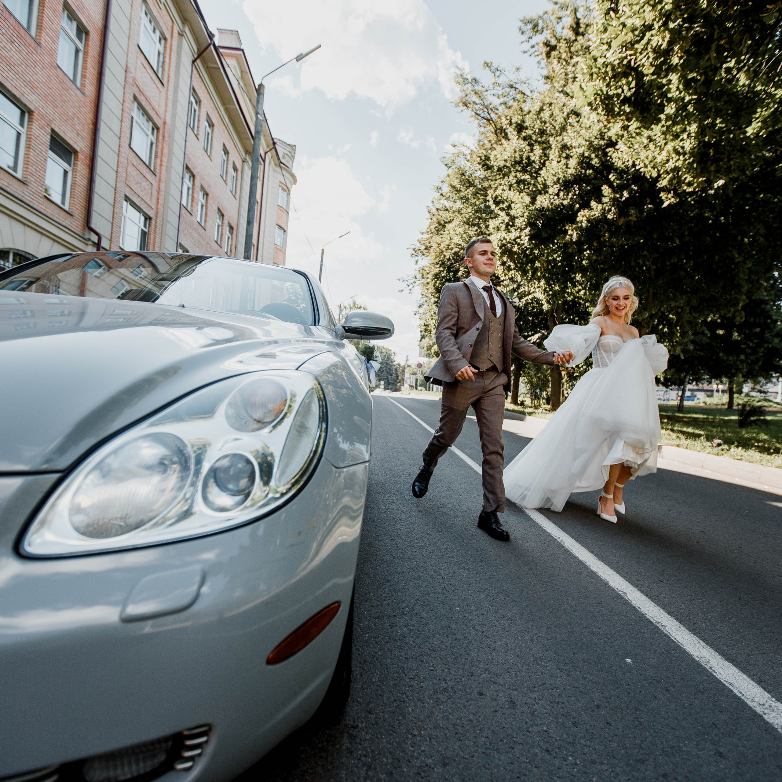 Отзывы клиентов. Свадебный и семейный фотограф Москва Екатерина Верижникова