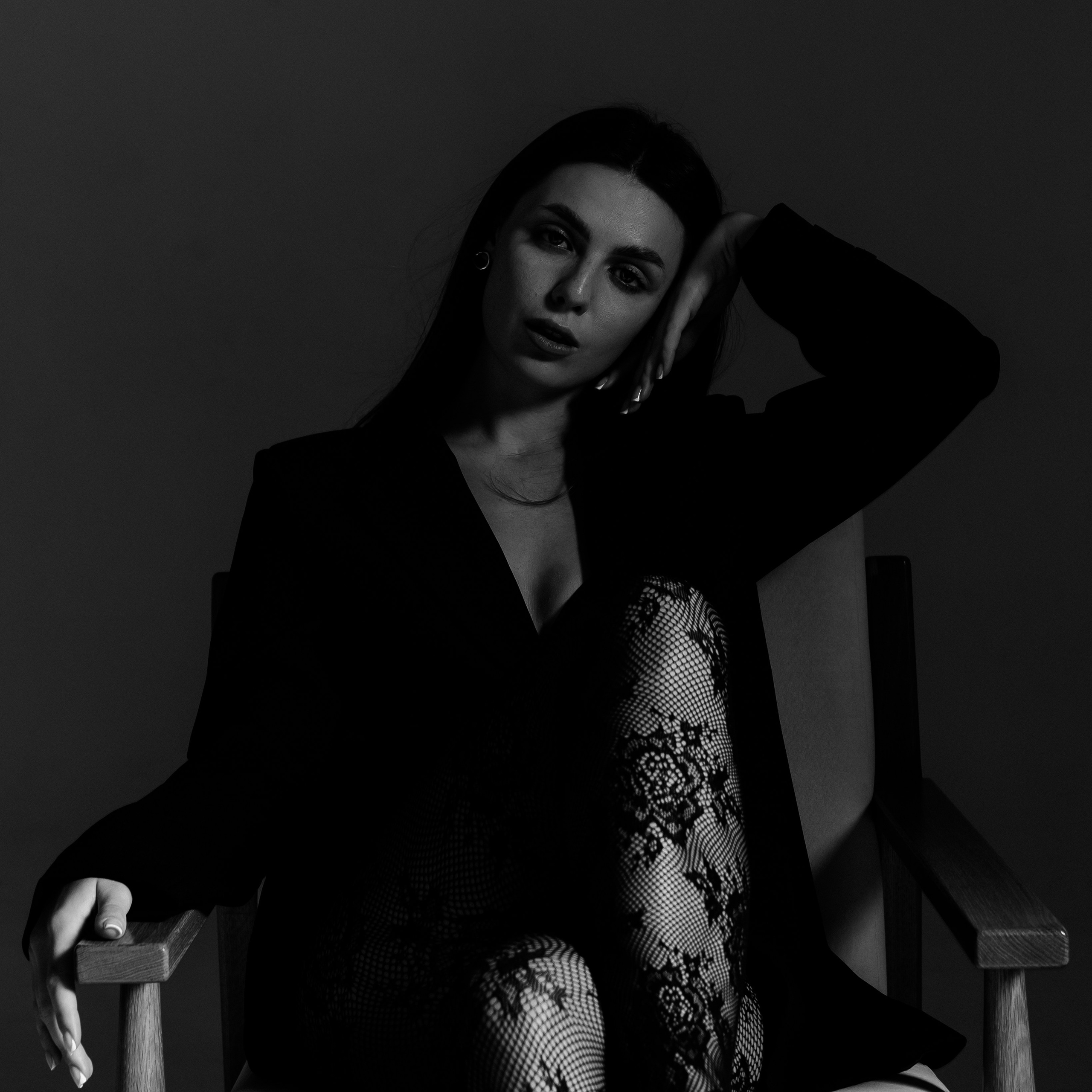 Woman portrait. Главная