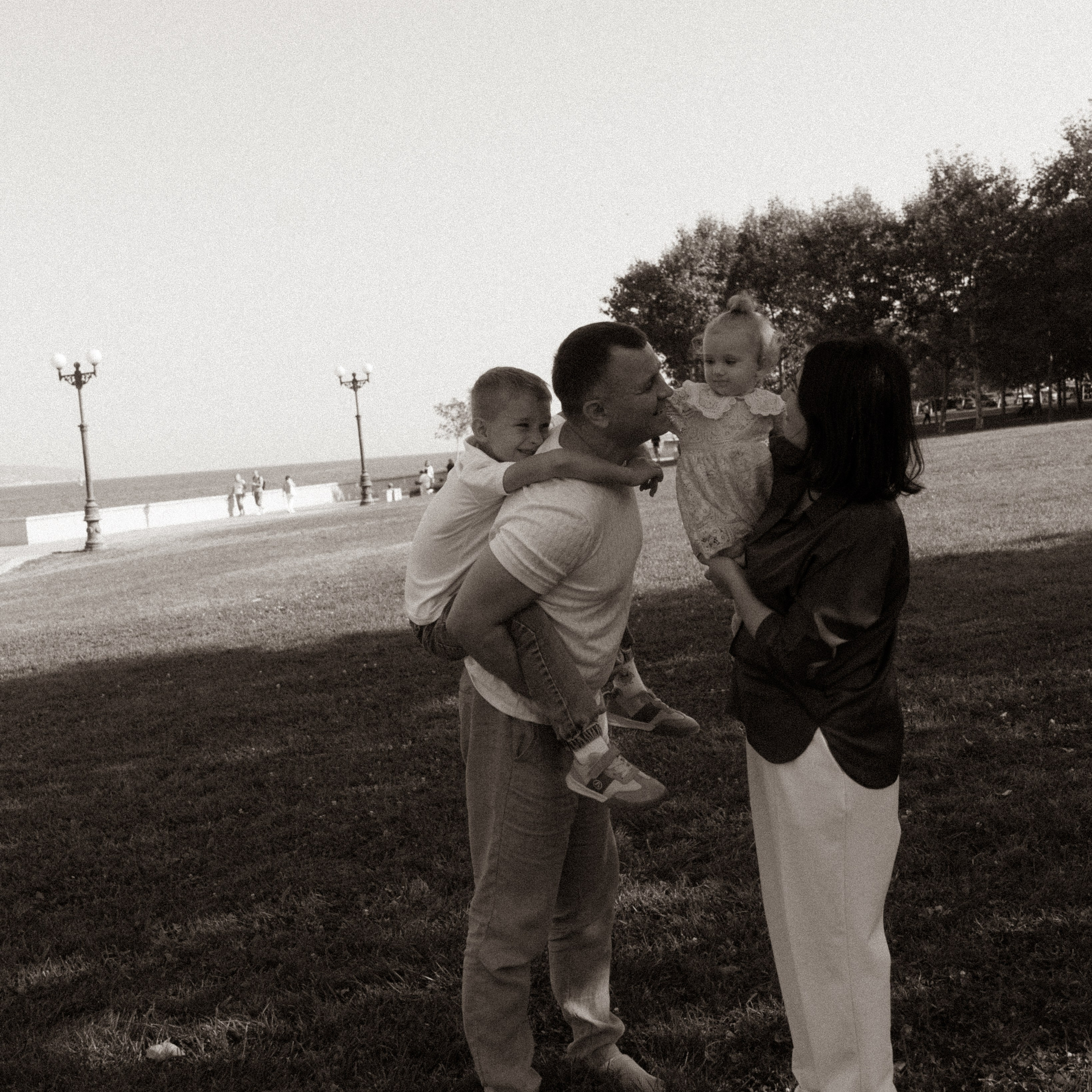 Family stories. Главная