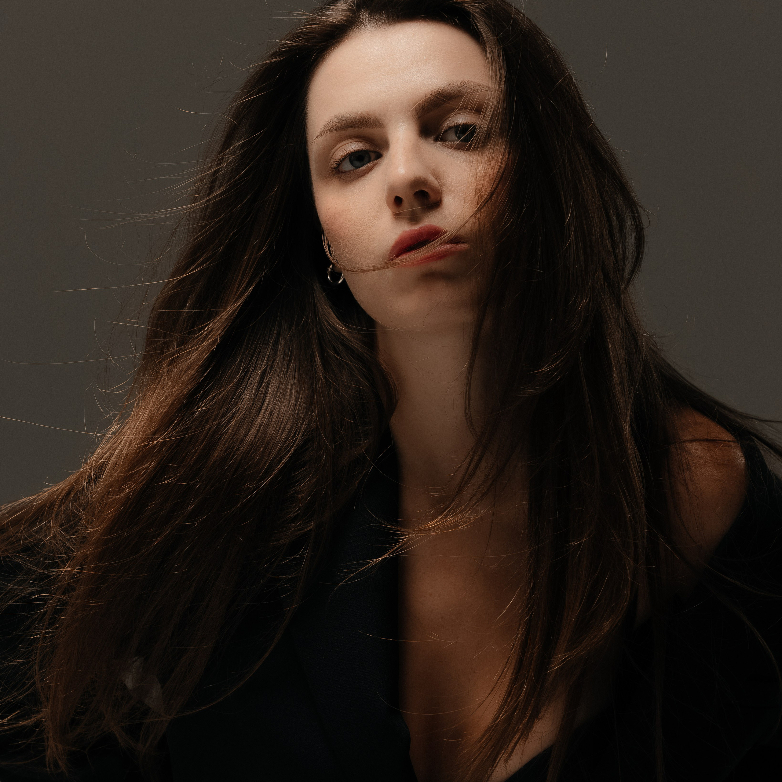 Woman portrait. Главная