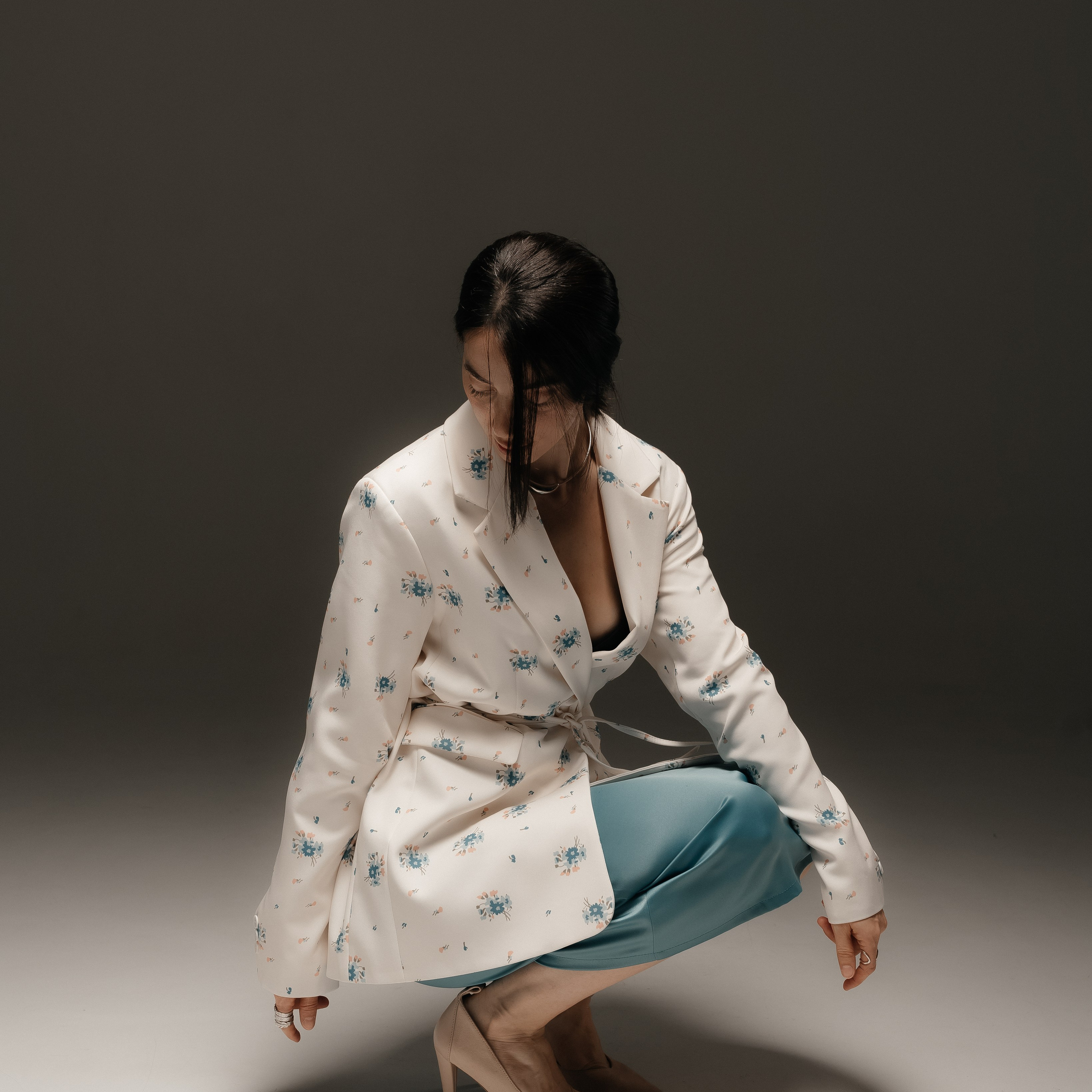 Woman portrait. Главная