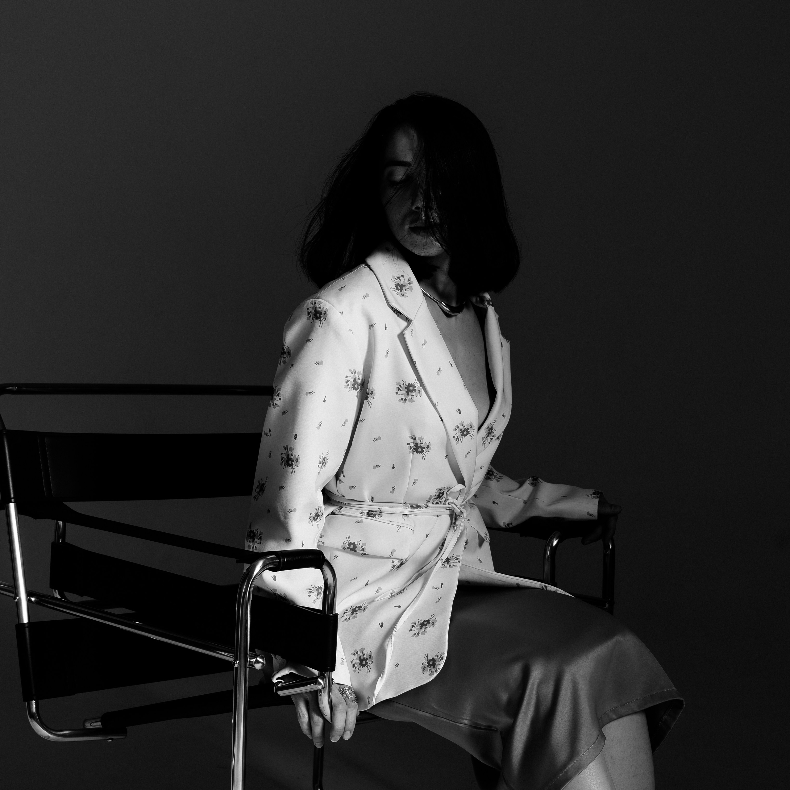 Woman portrait. Главная