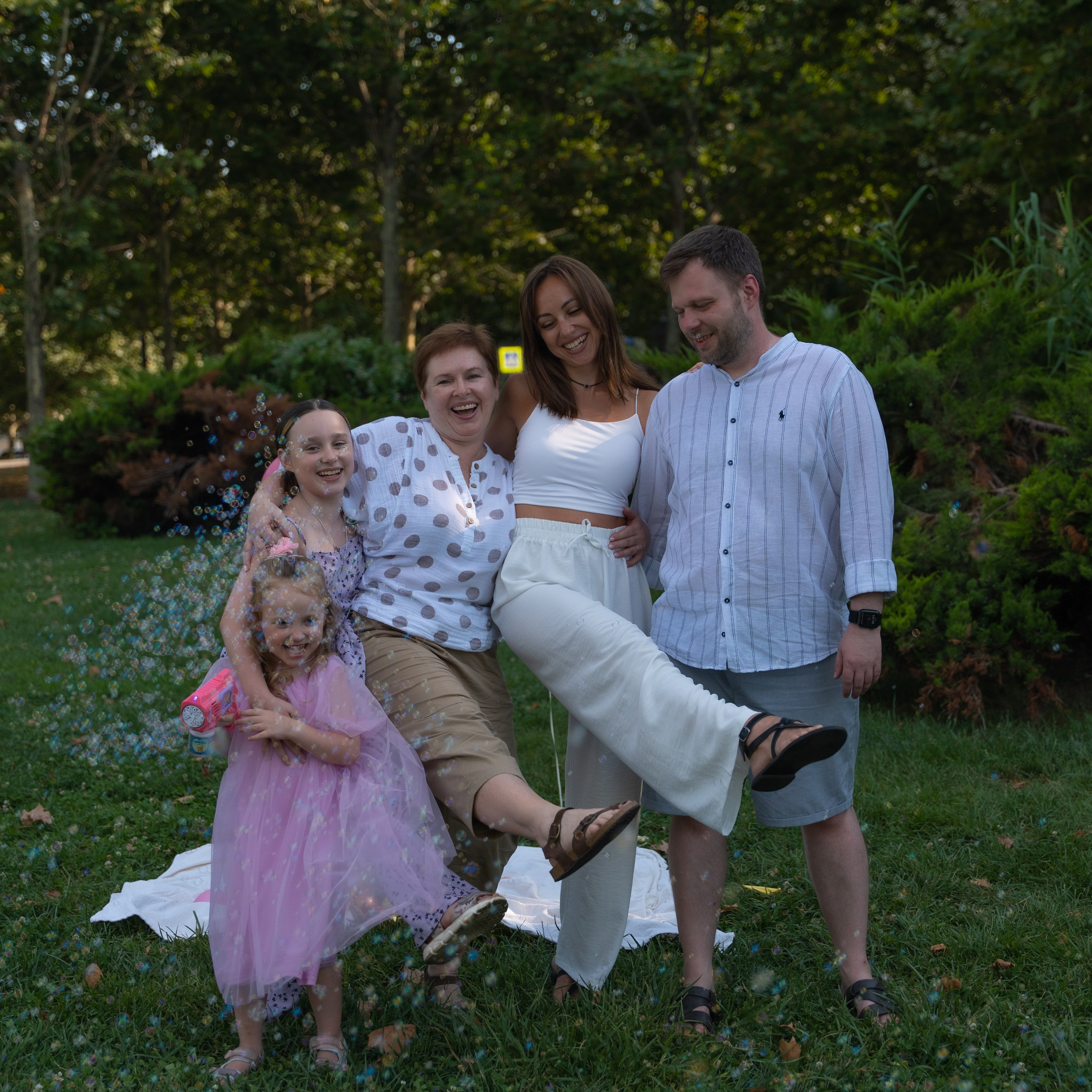 Family stories. Главная