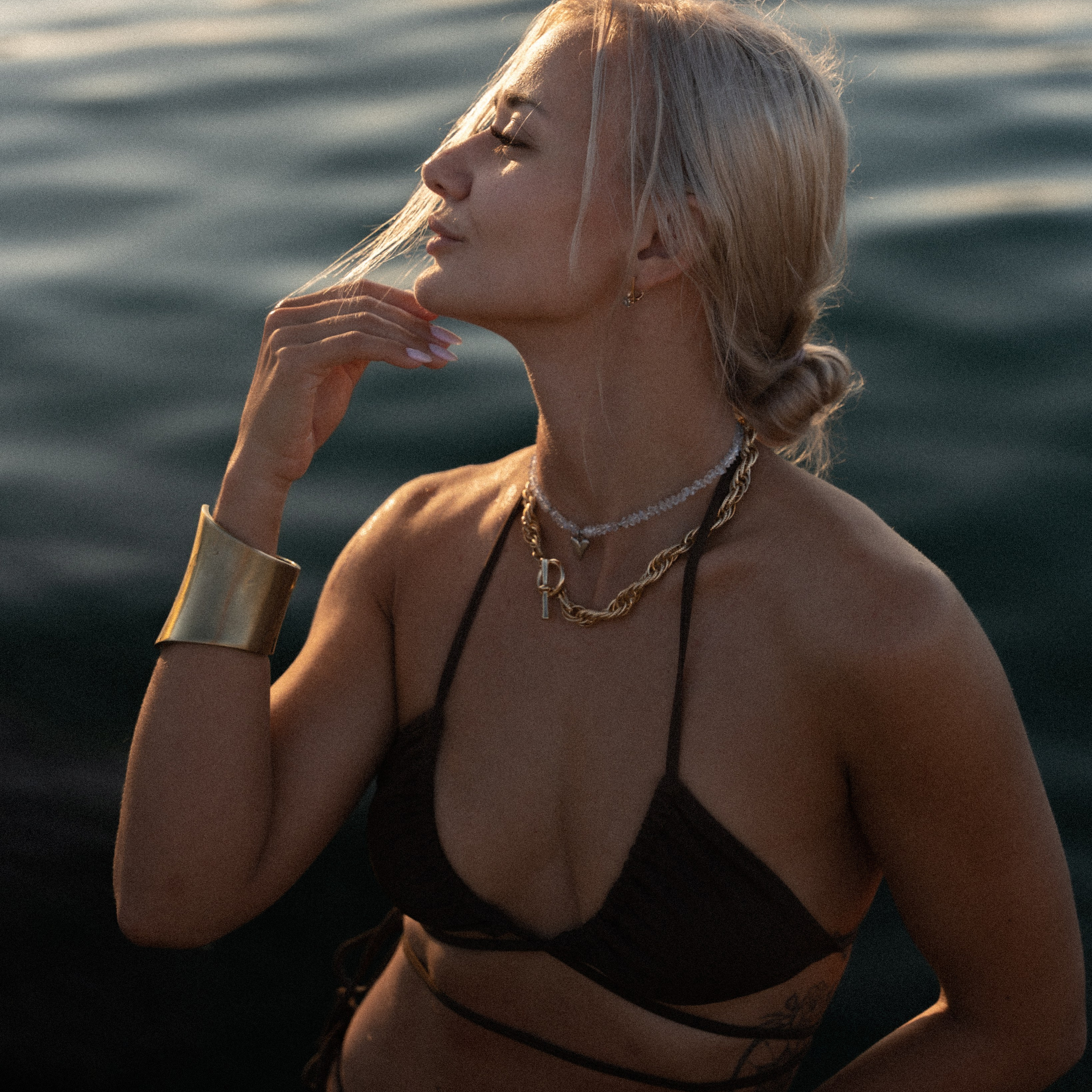 Woman portrait. Главная