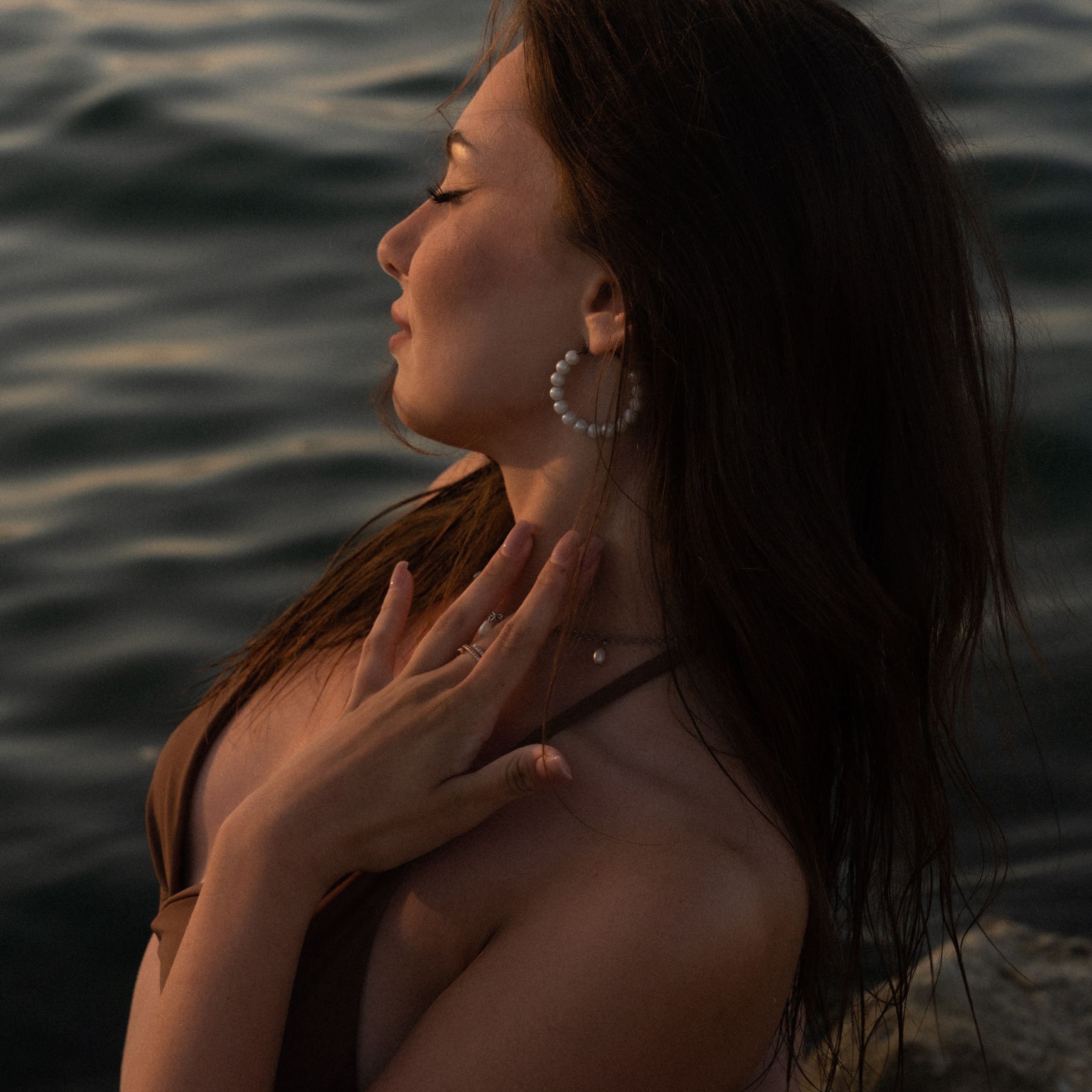 Woman portrait. Главная