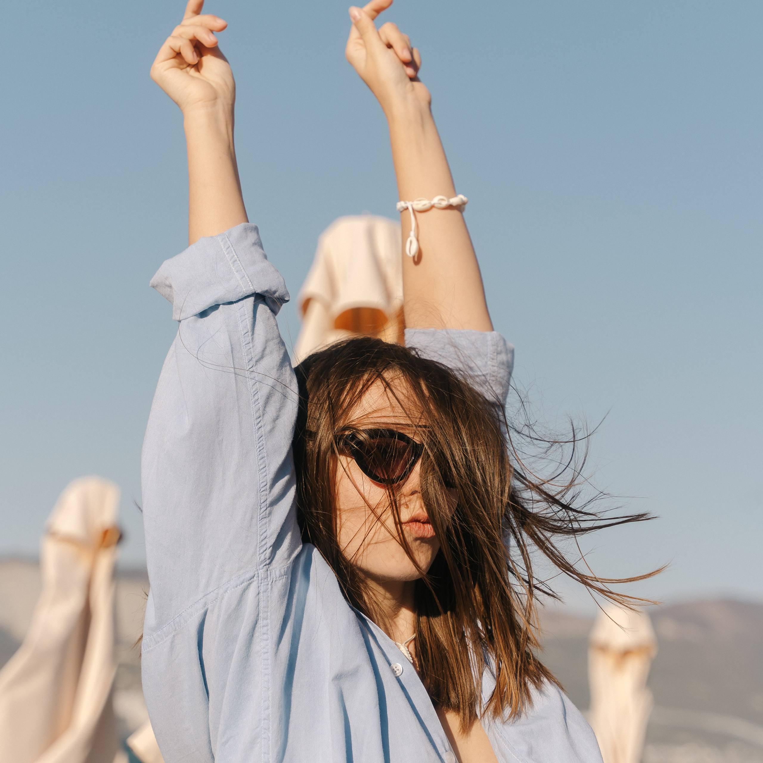 Woman portrait. Главная