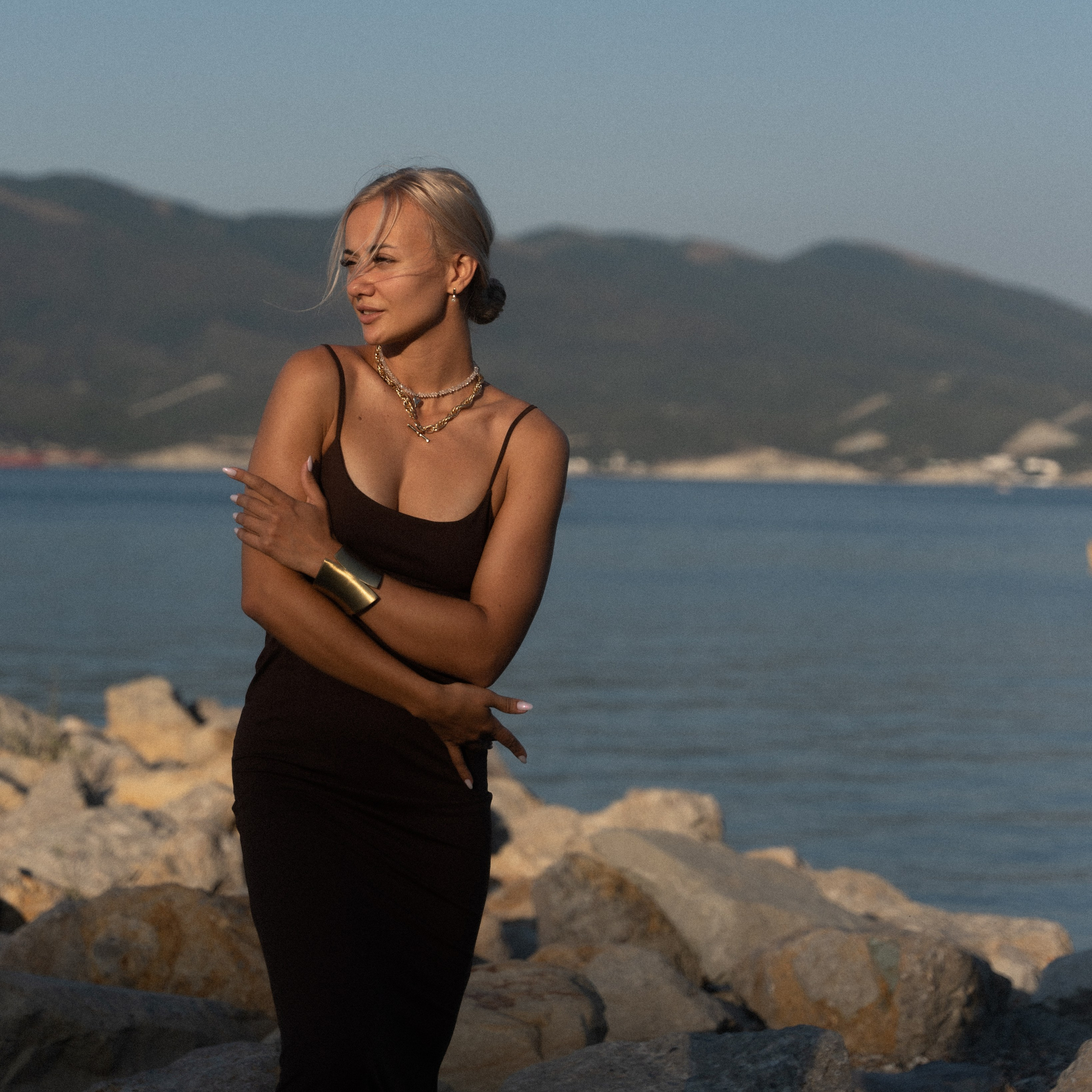 Woman portrait. Главная