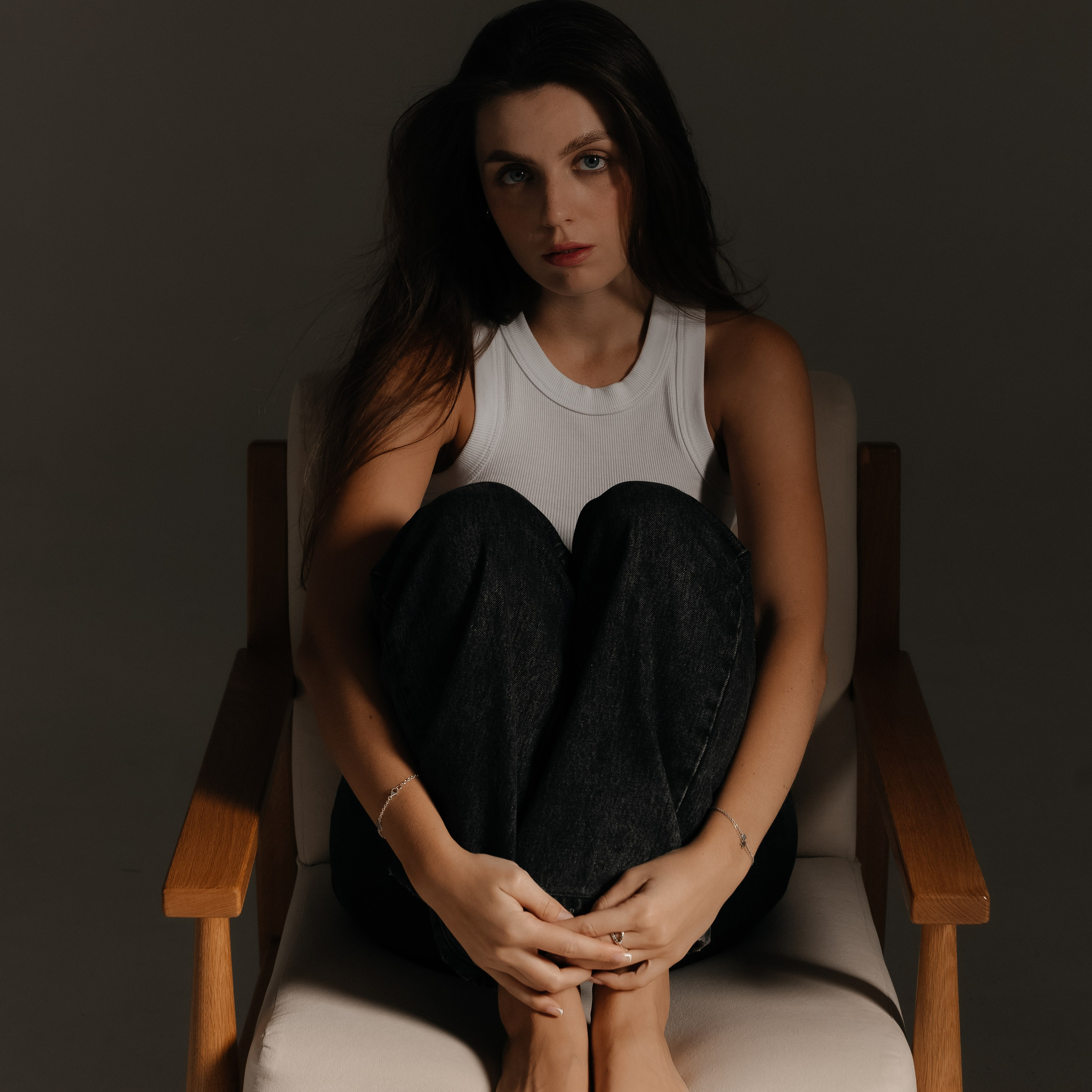 Woman portrait. Главная