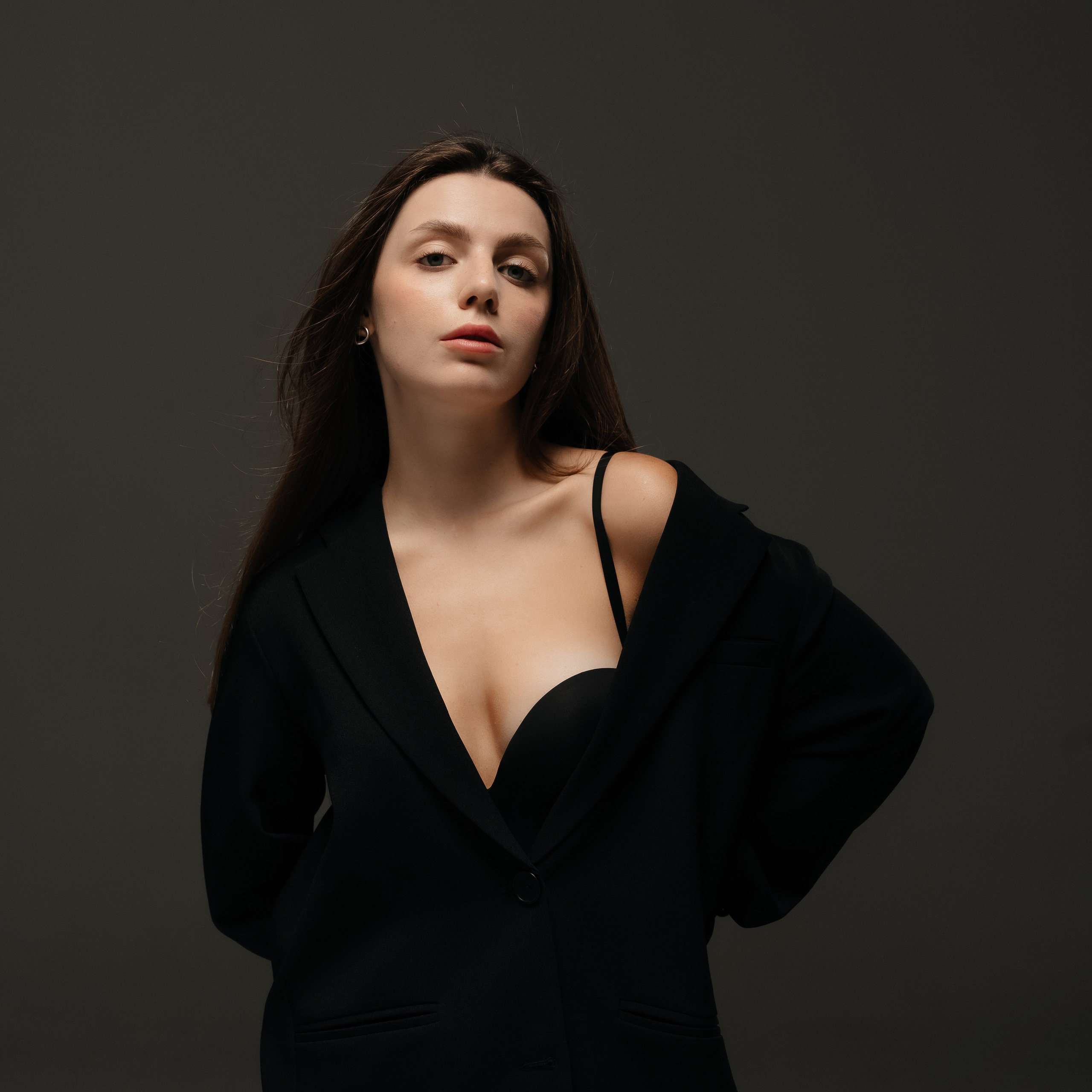 Woman portrait. Главная