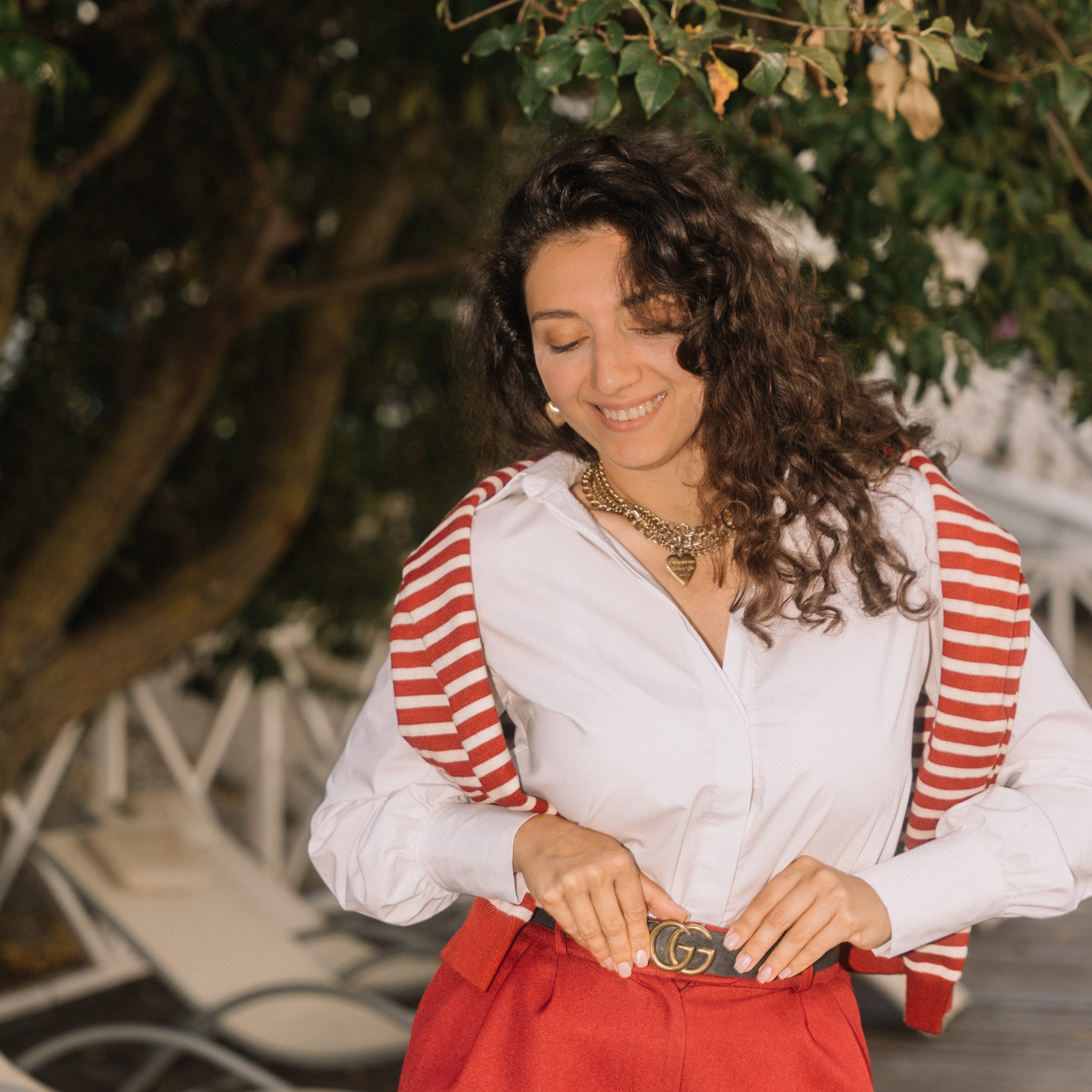 Woman portrait. Главная