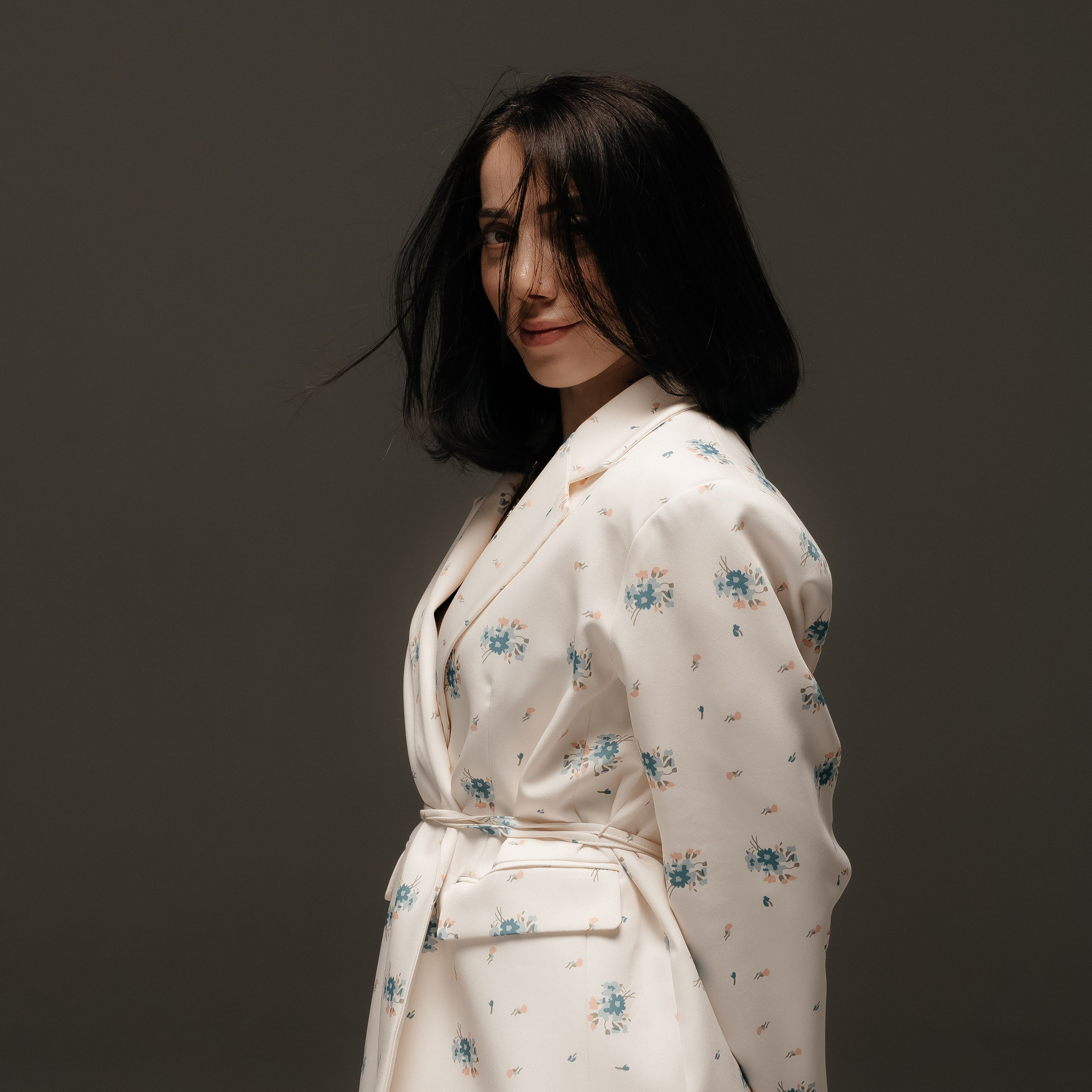 Woman portrait. Главная