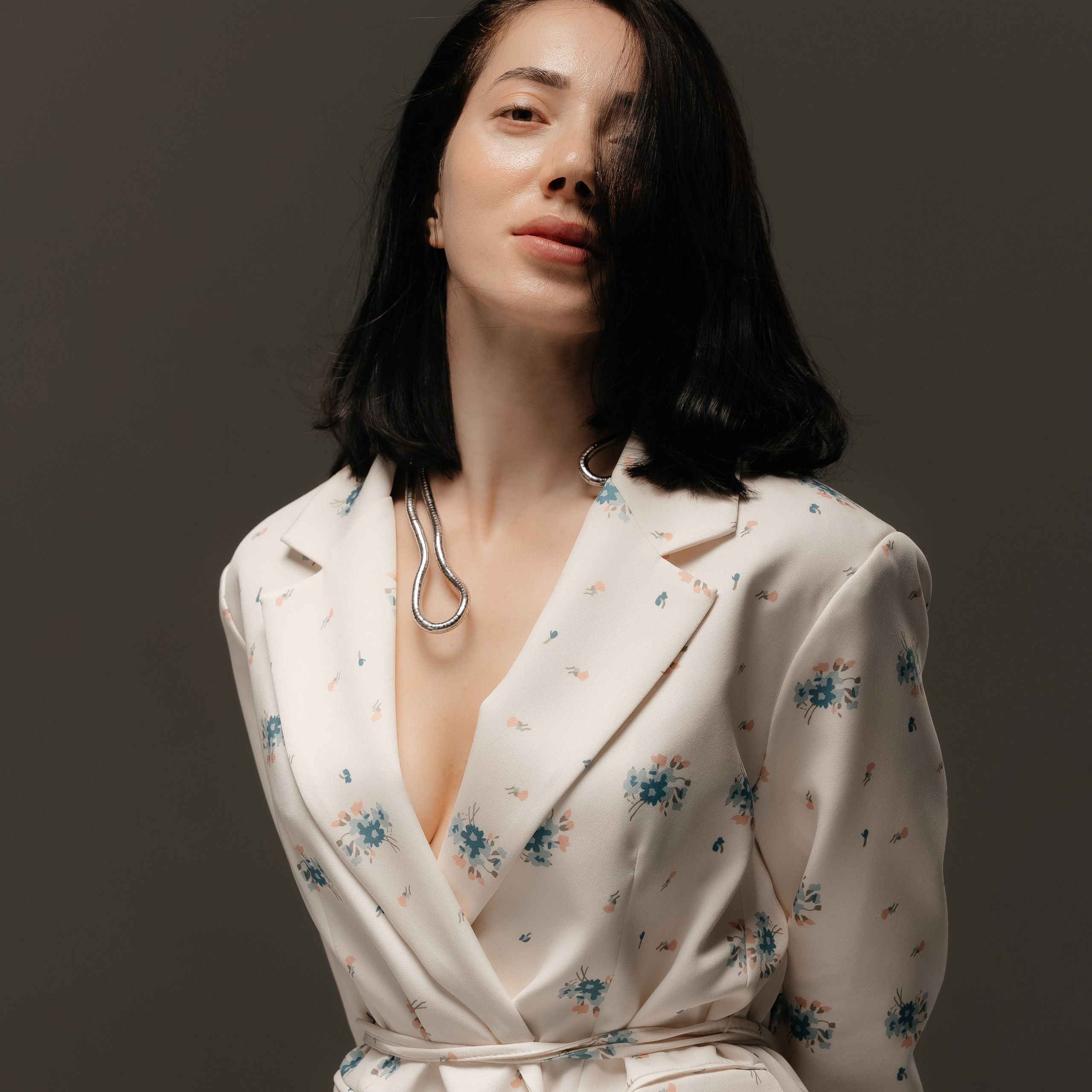 Woman portrait. Главная