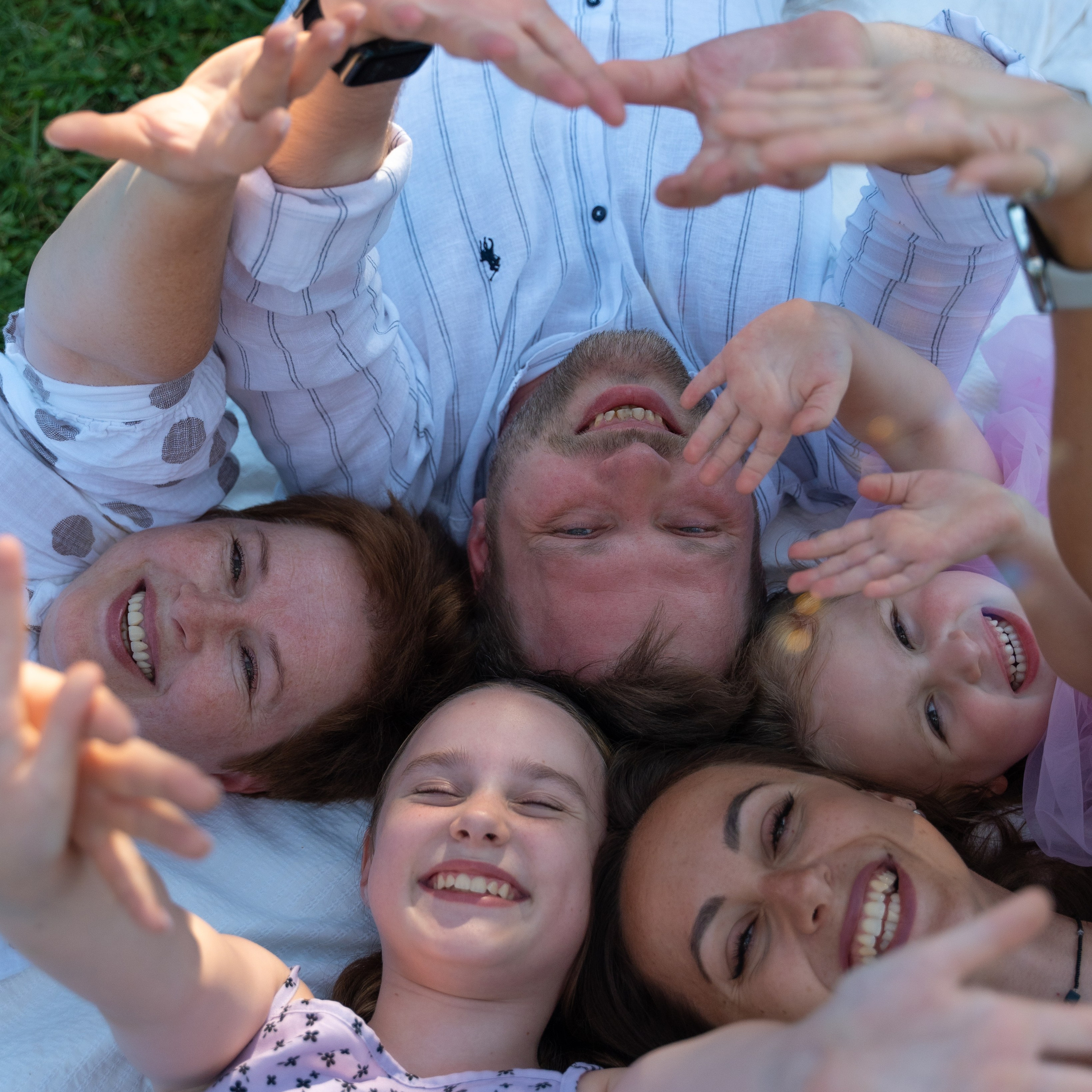 Family stories. Главная