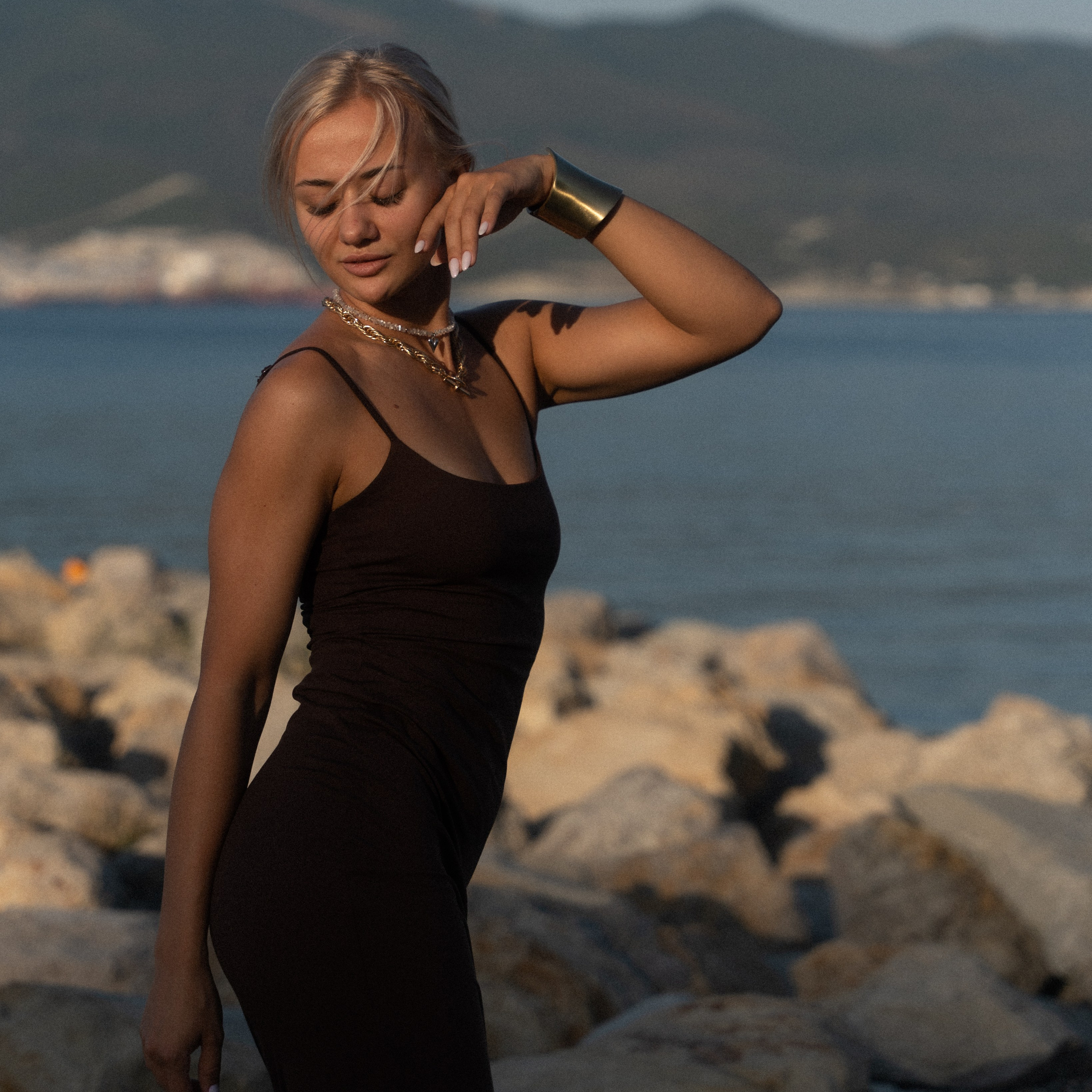 Woman portrait. Главная