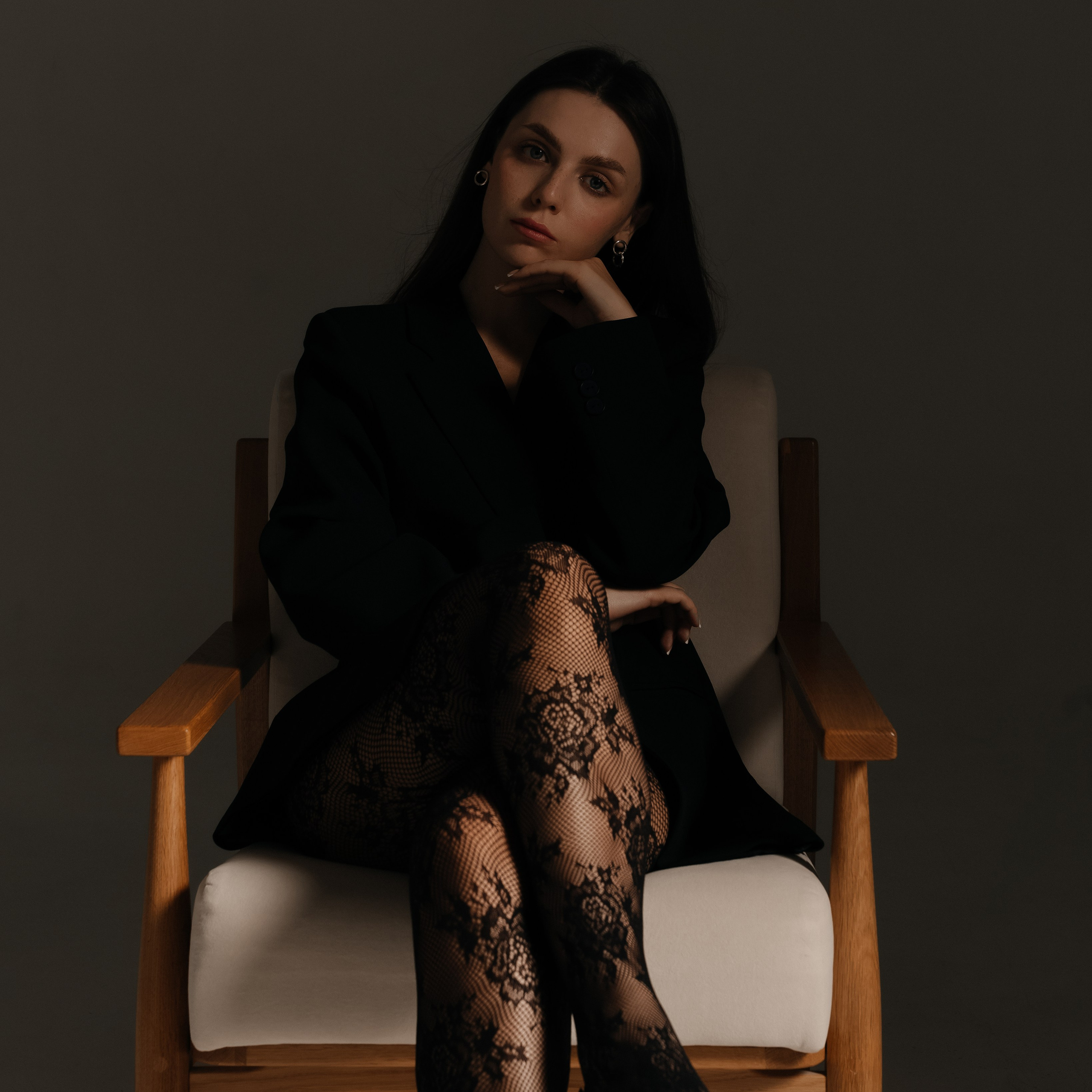 Woman portrait. Главная