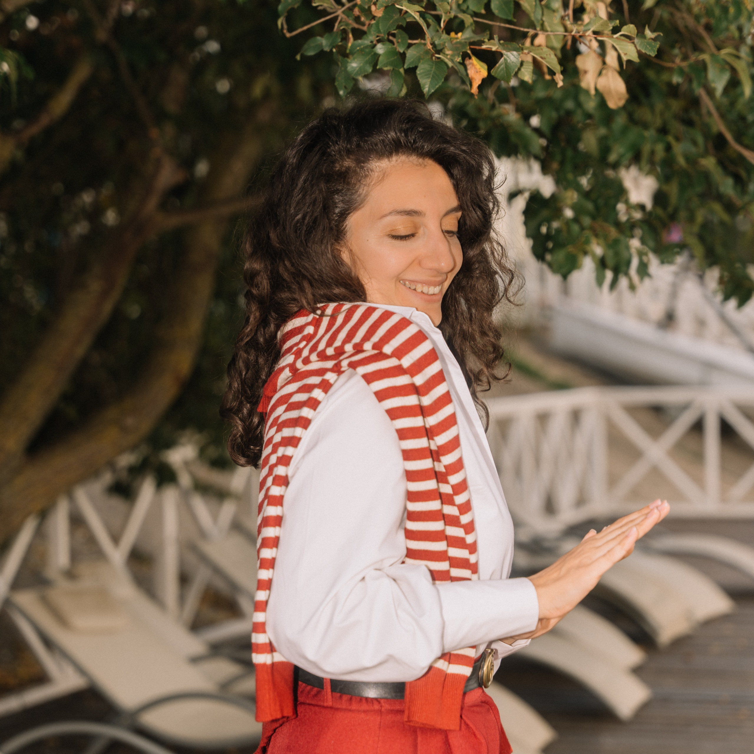 Woman portrait. Главная