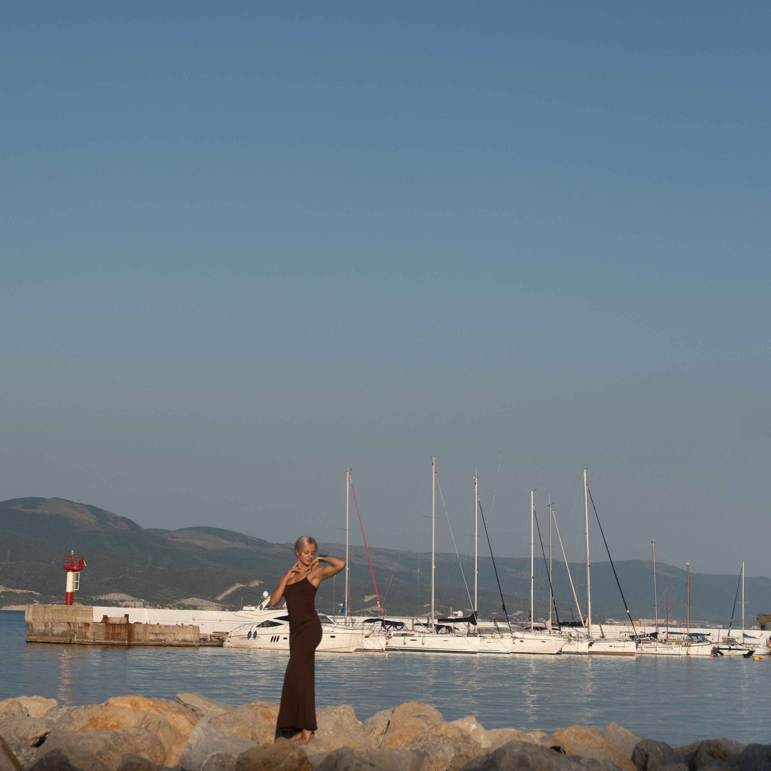 Woman portrait. Главная