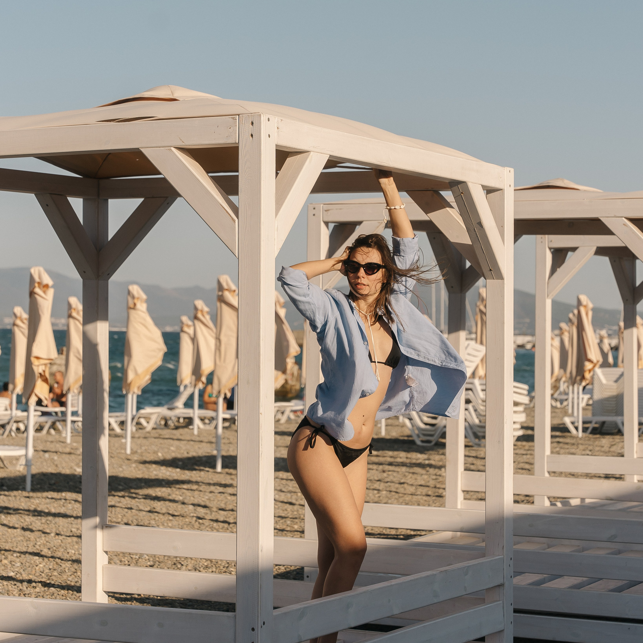 Woman portrait. Главная