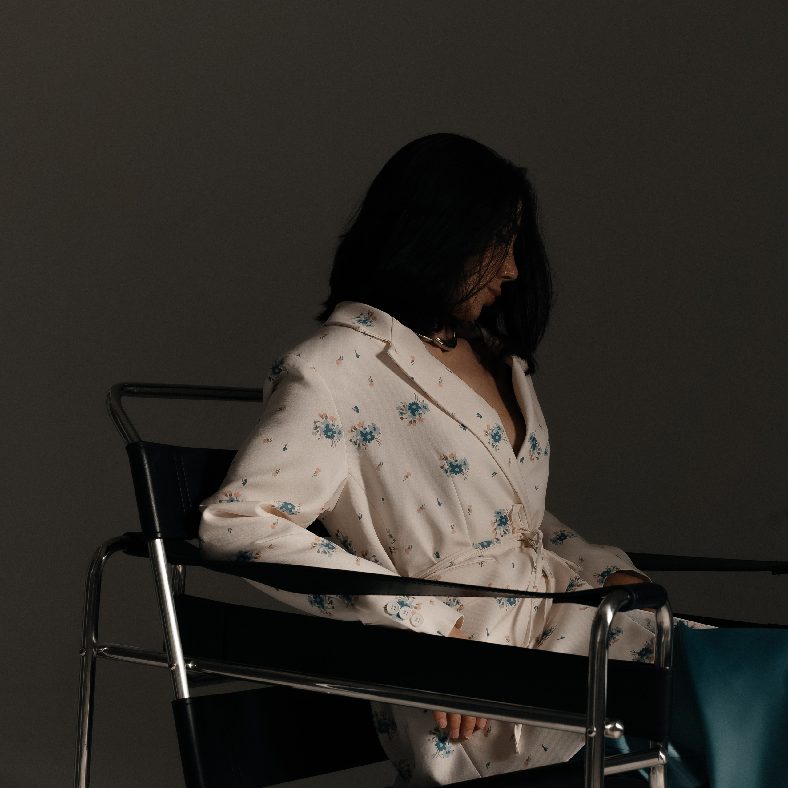 Woman portrait. Главная