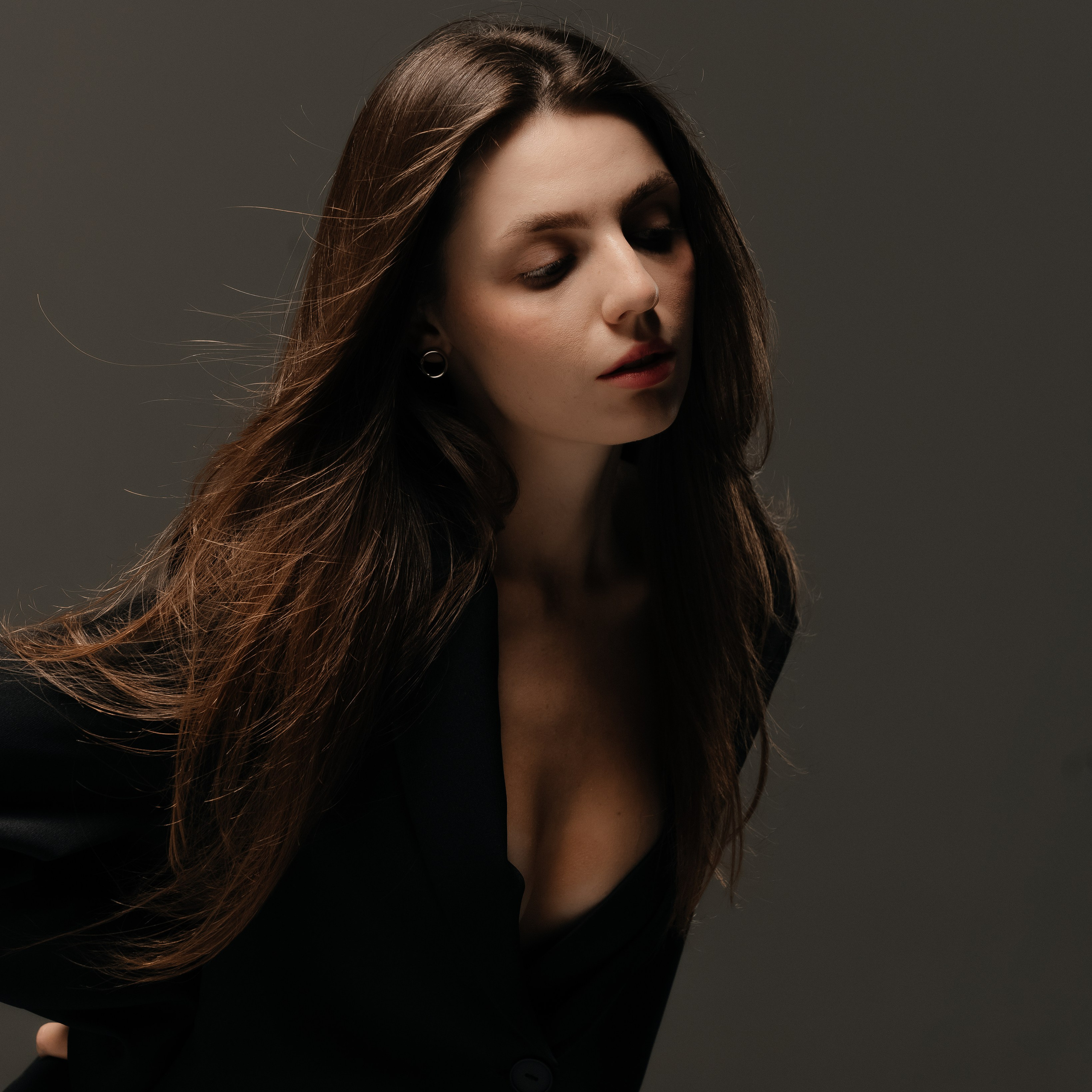 Woman portrait. Главная