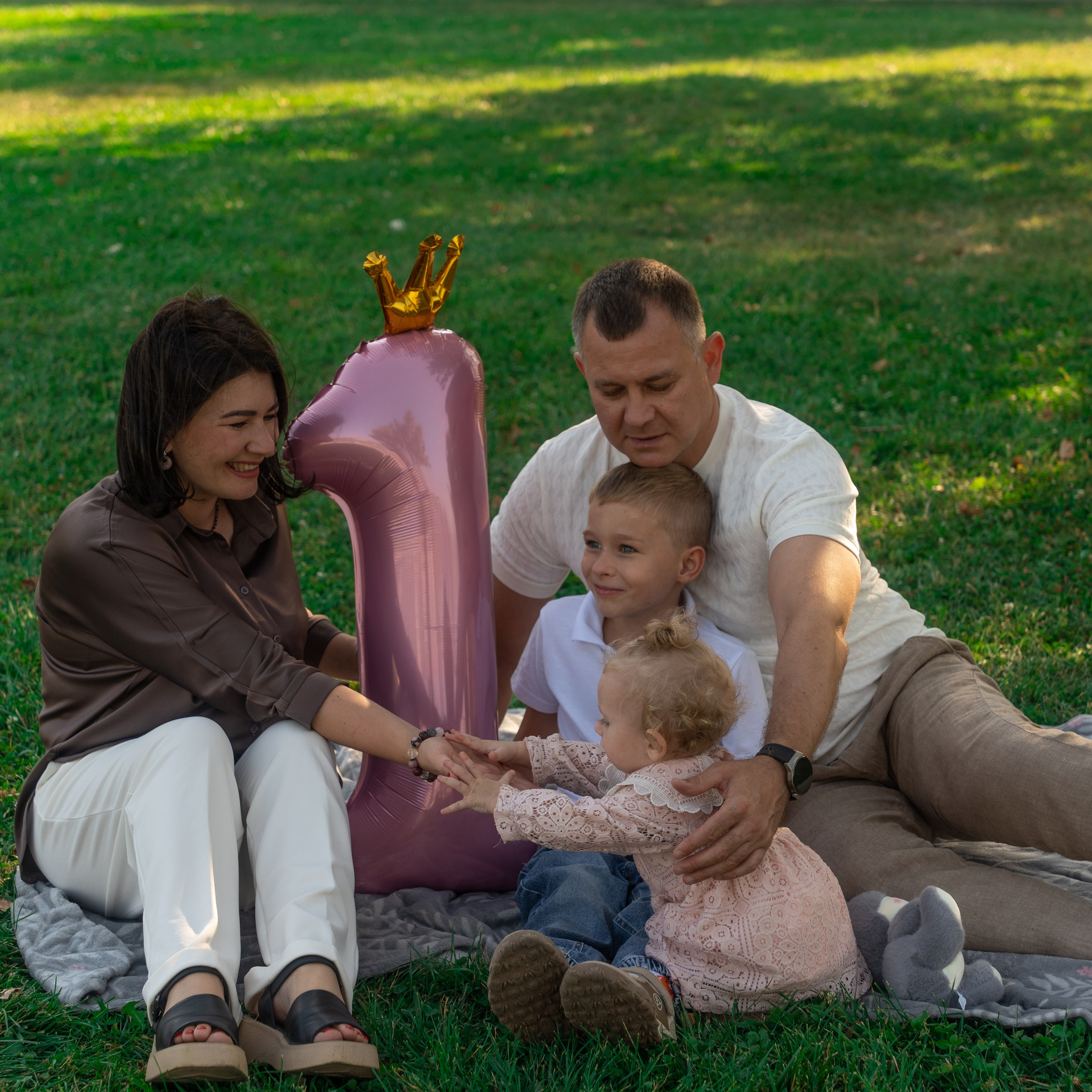 Family stories. Главная