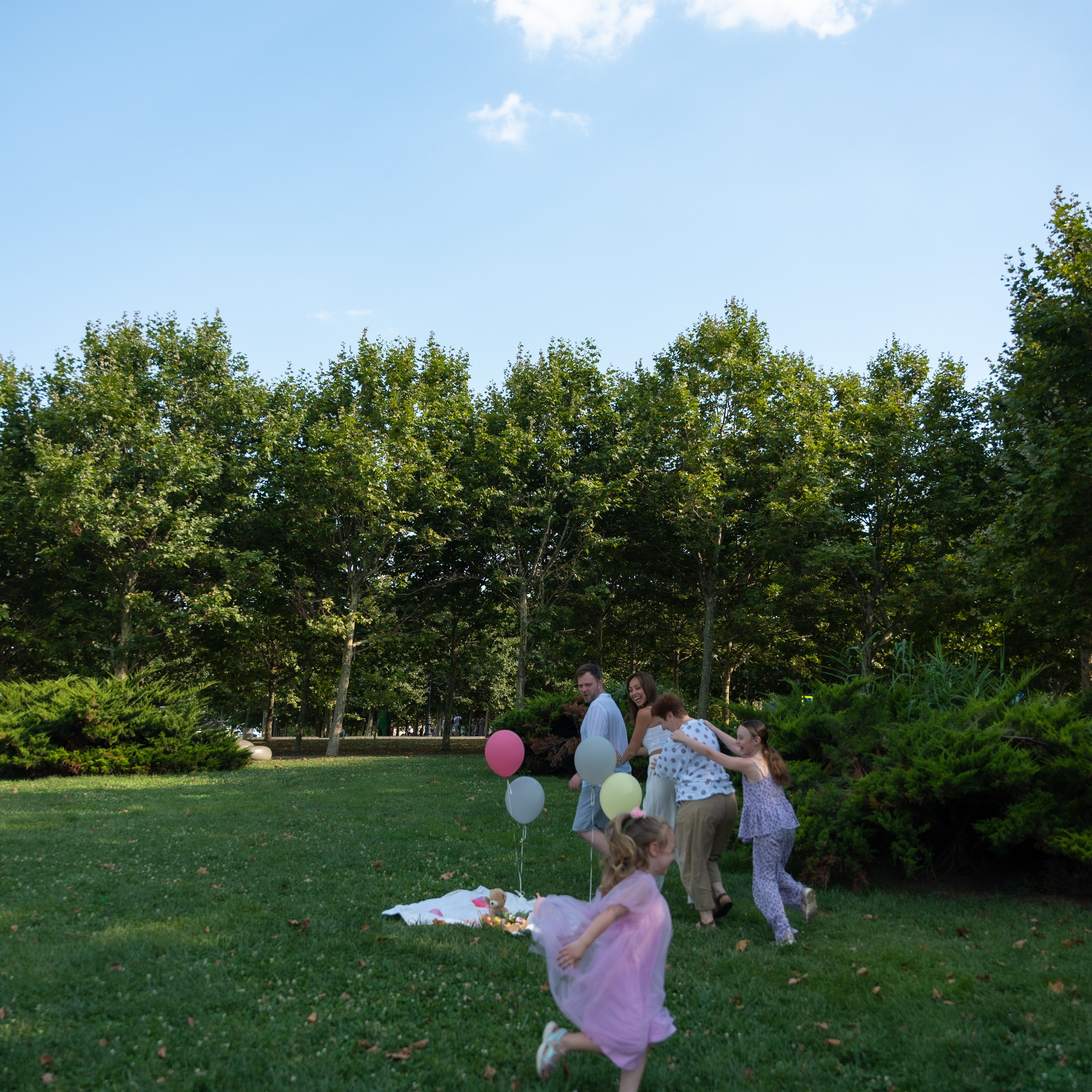 Family stories. Главная