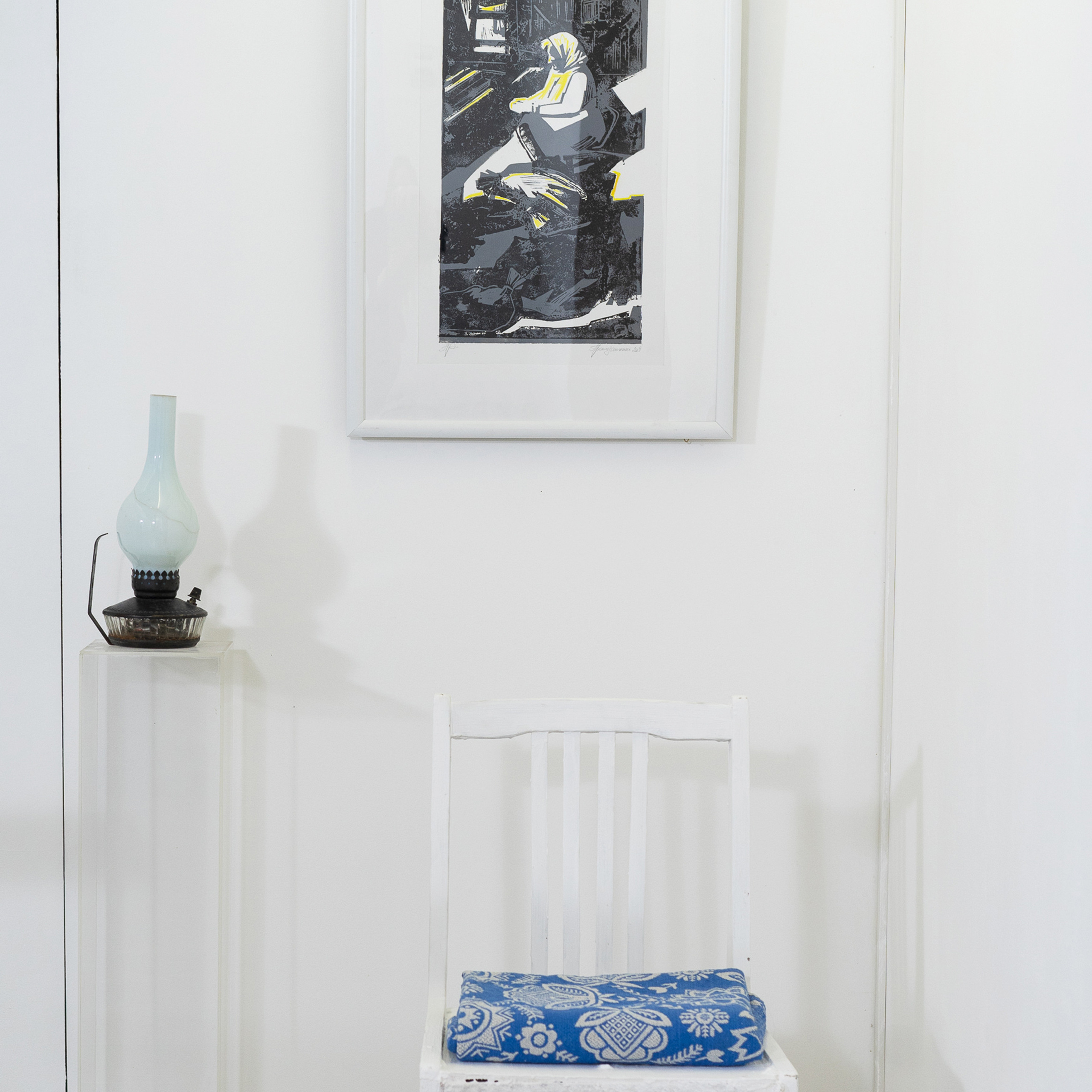 Проект Ольги Гражданкиной «В пространстве памяти»