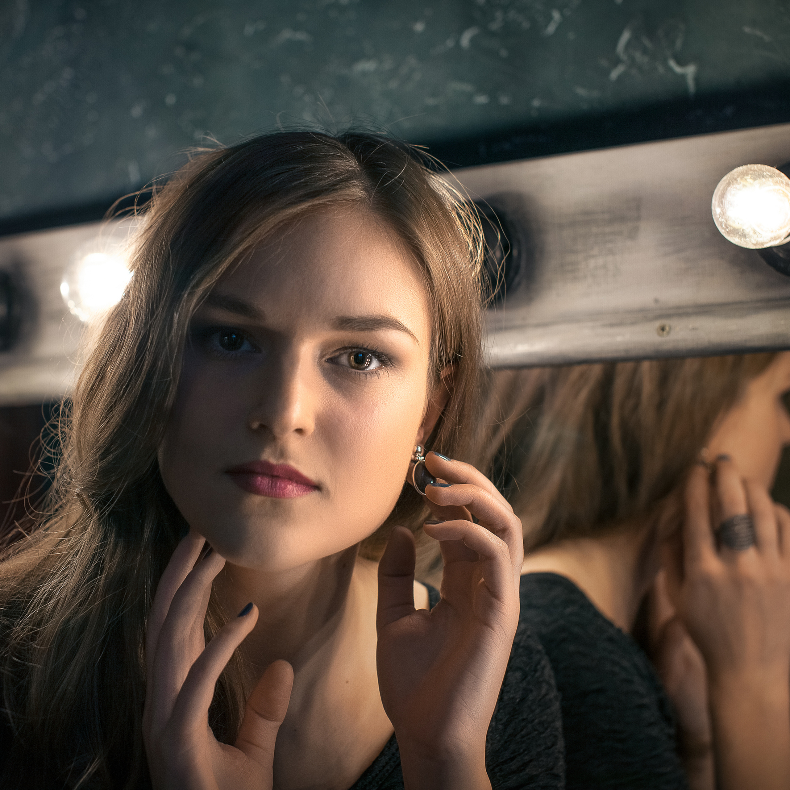 Индивидуальная фотосессия_Маша