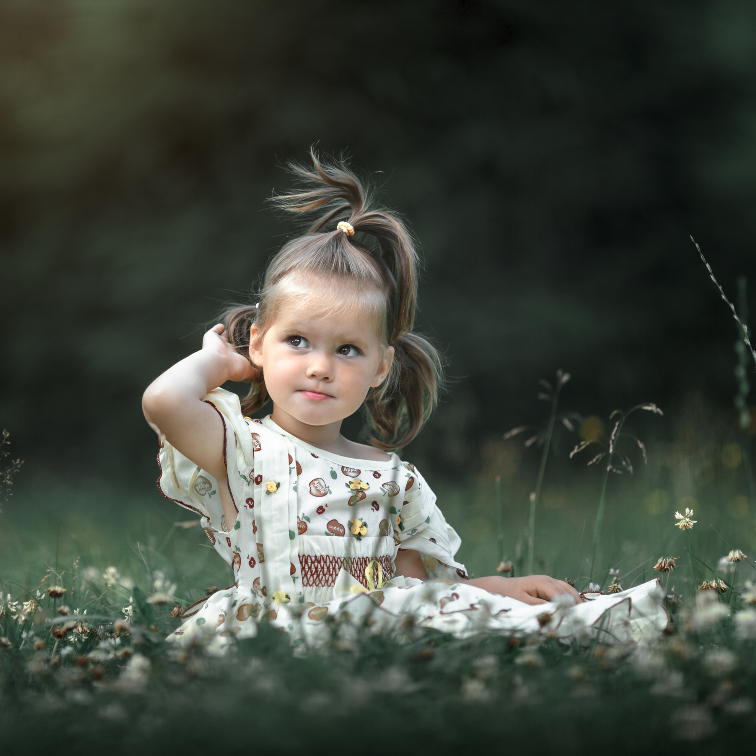 летние наброски