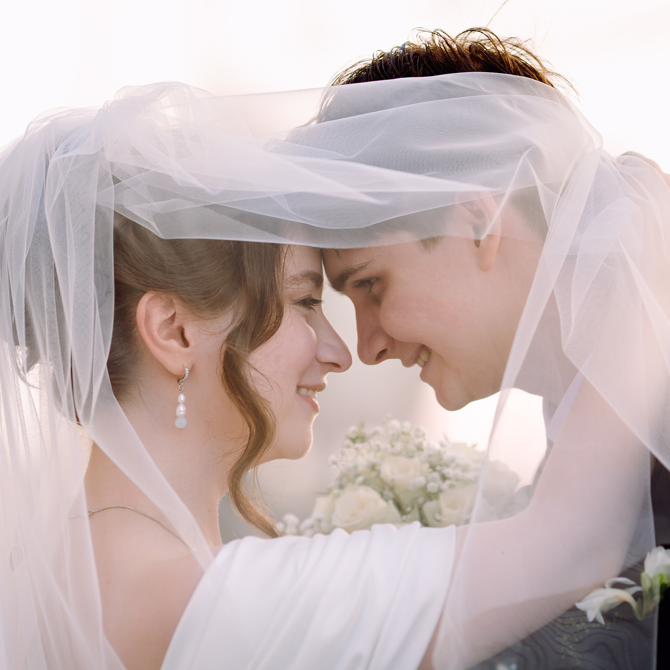 Даниил и Ксения