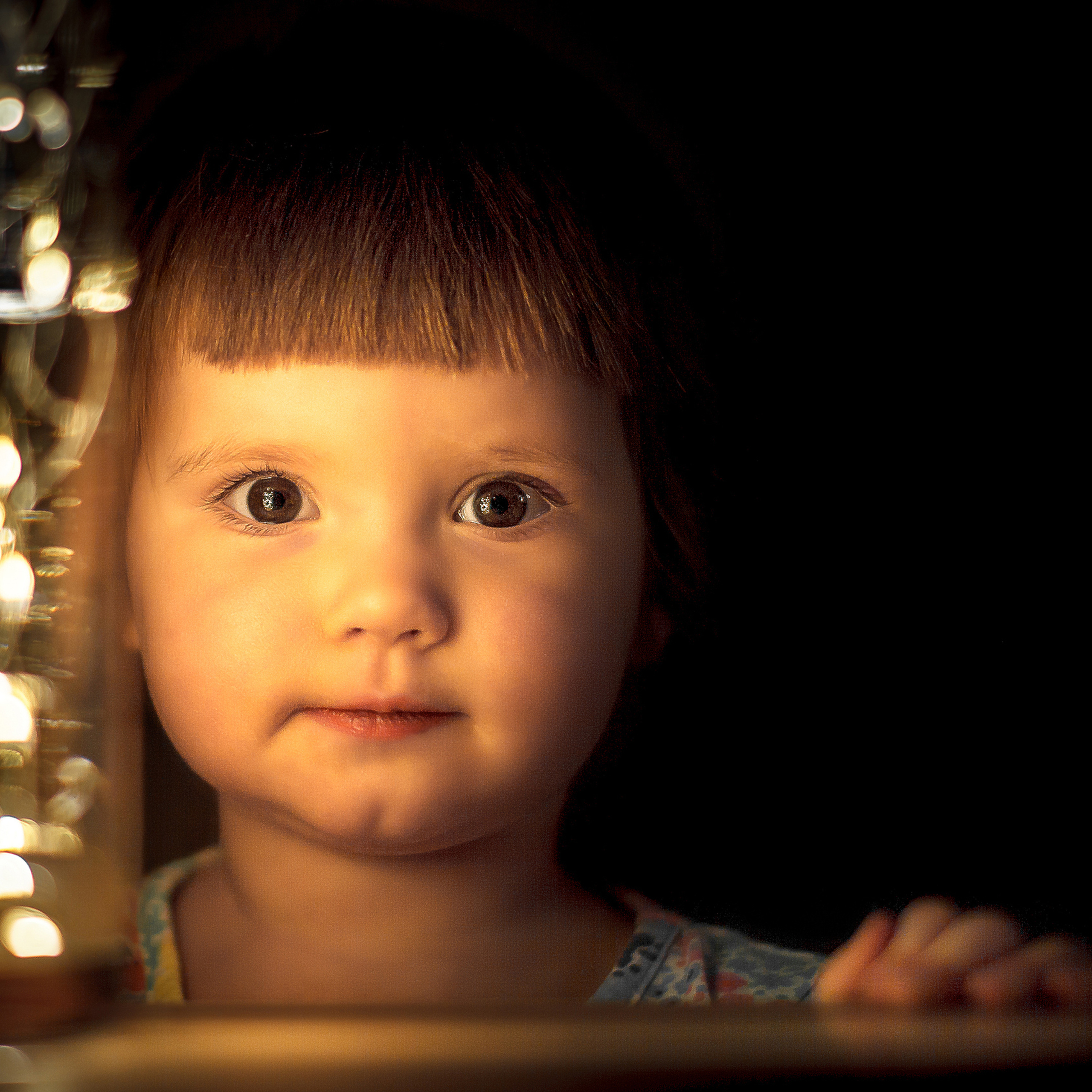 новогодние зарисовки