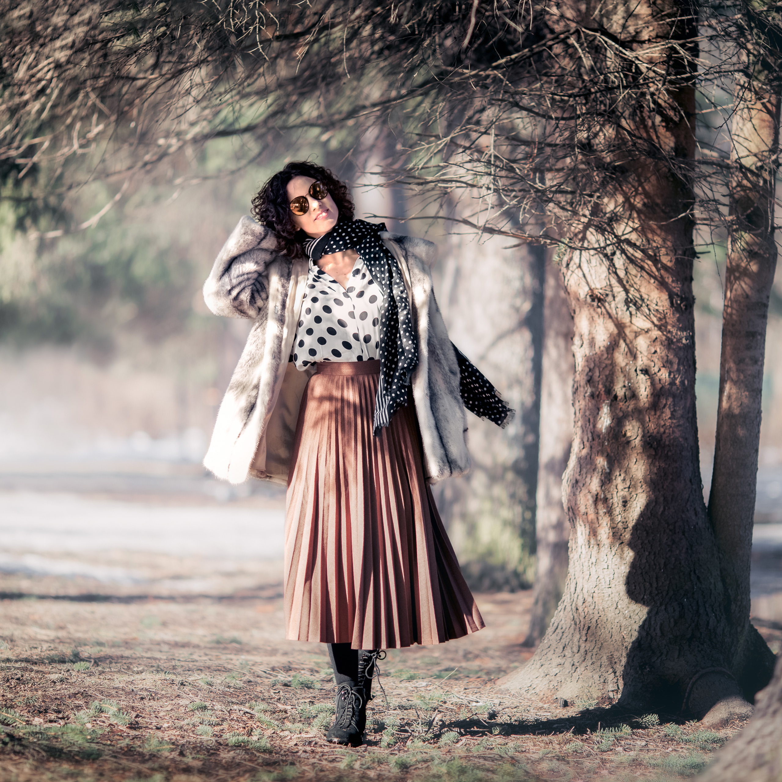 Индивидуальная фотосессия_В морозную зимнюю стужу…