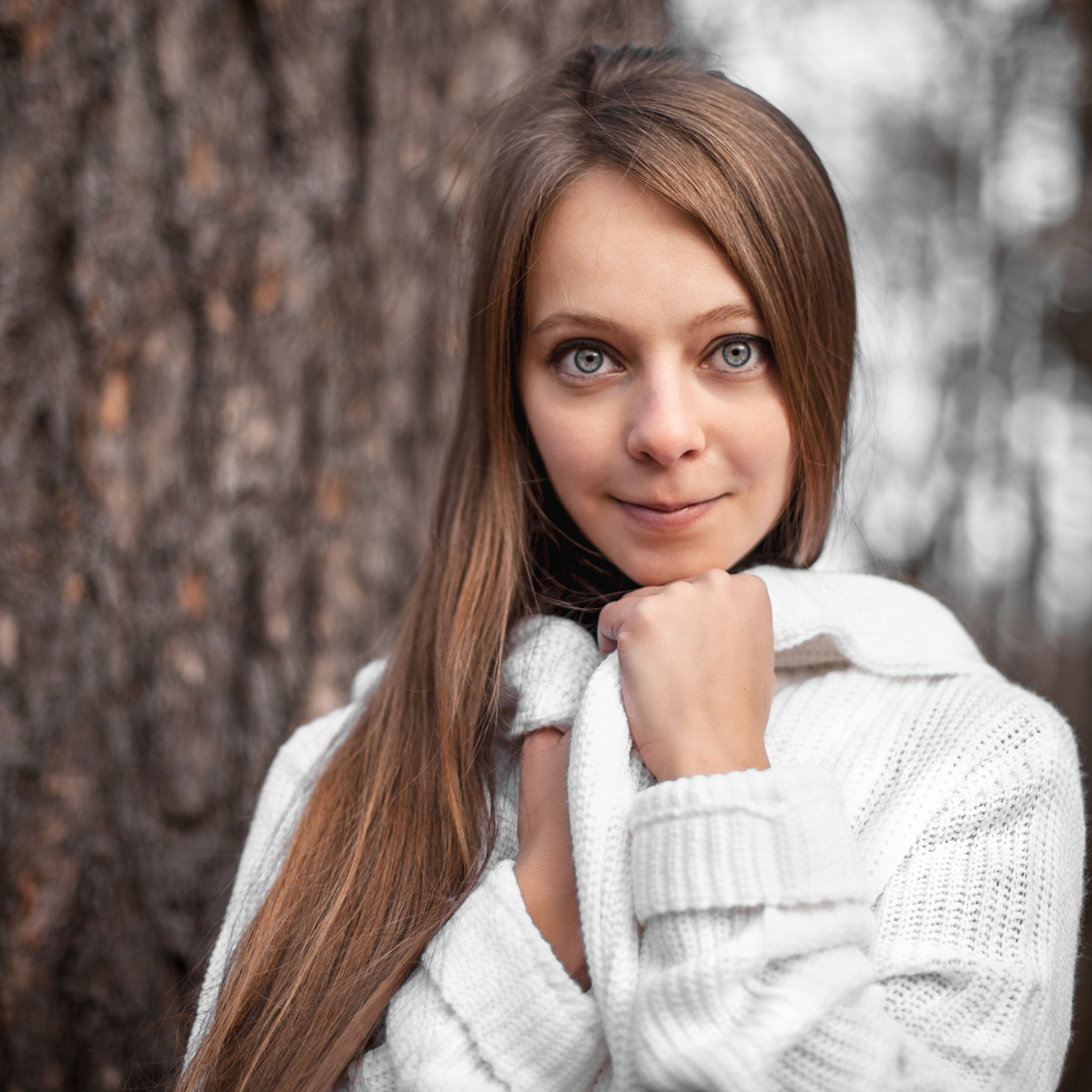 Индивидуальная фотосессия_эти глаза…