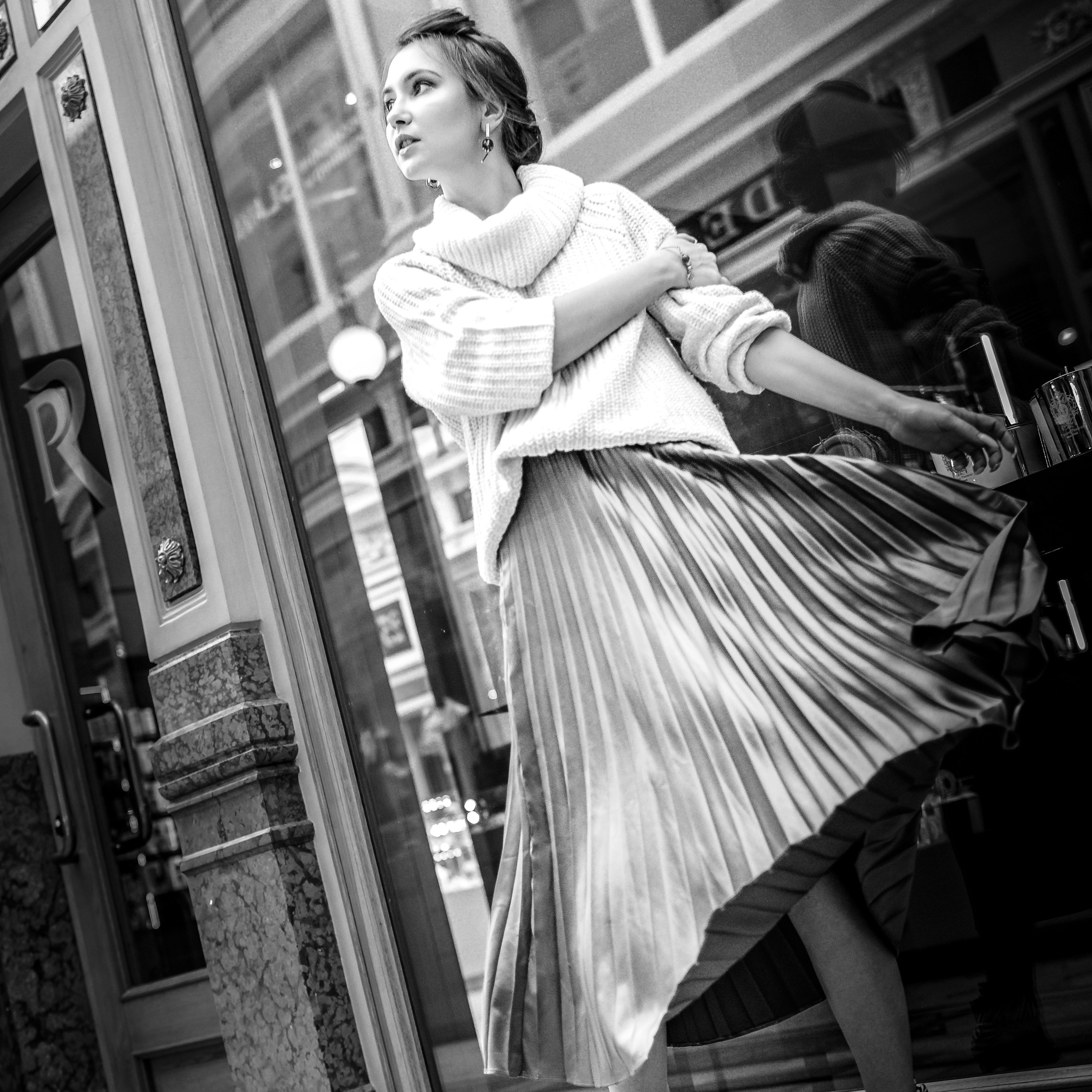 Контентная фотосъемка для каталога украшений_Весна пришла…