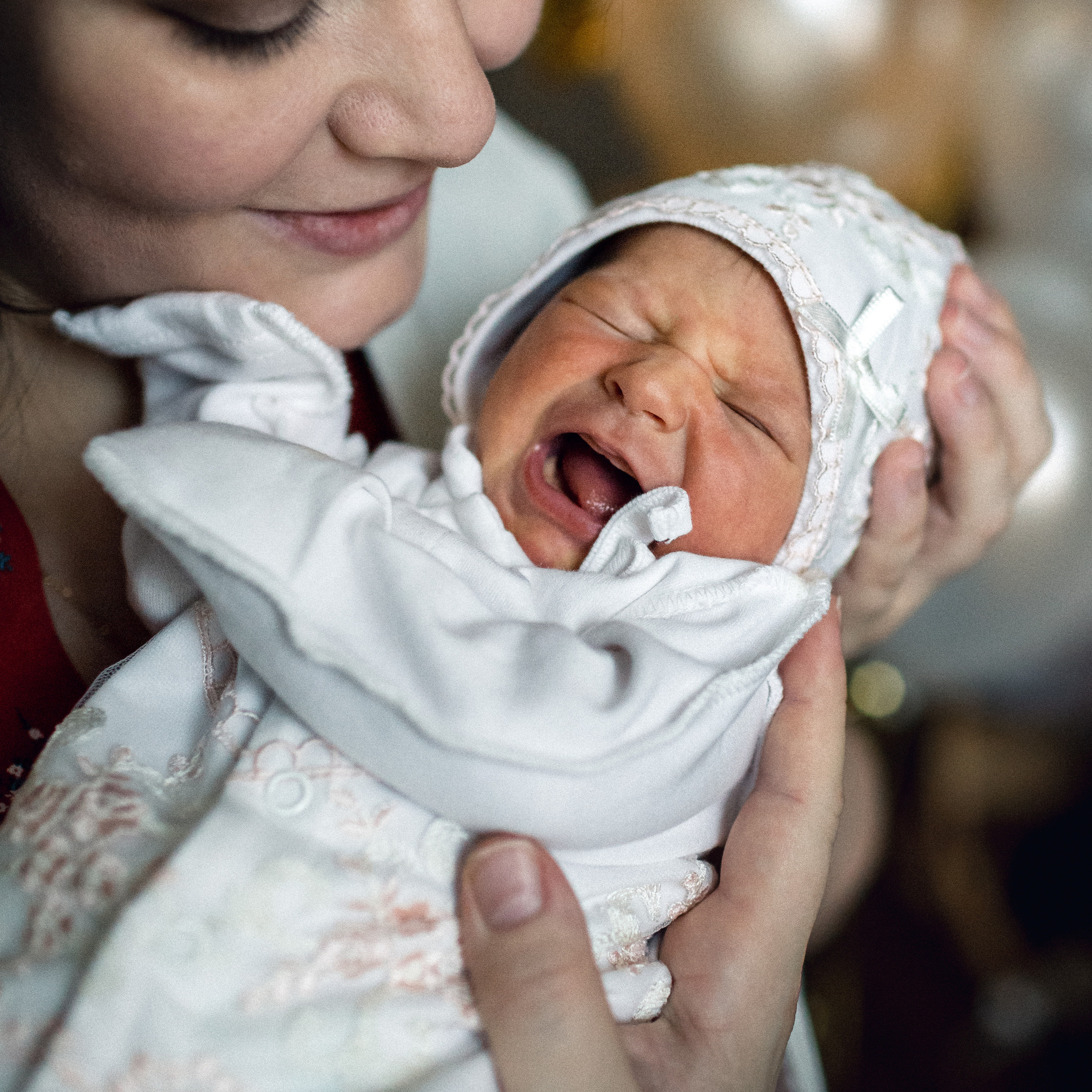 Выписка из роддома