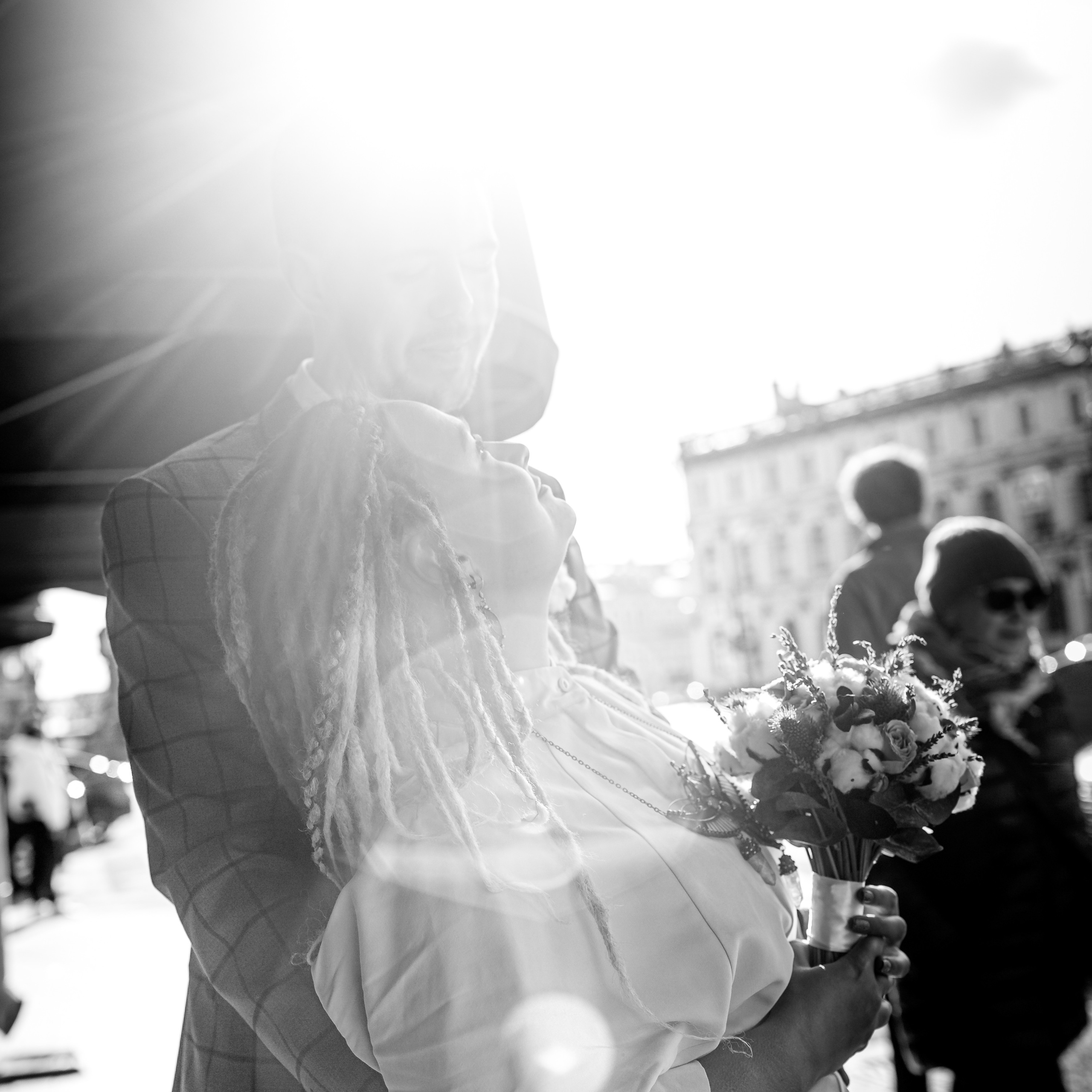 Женя и Гриша