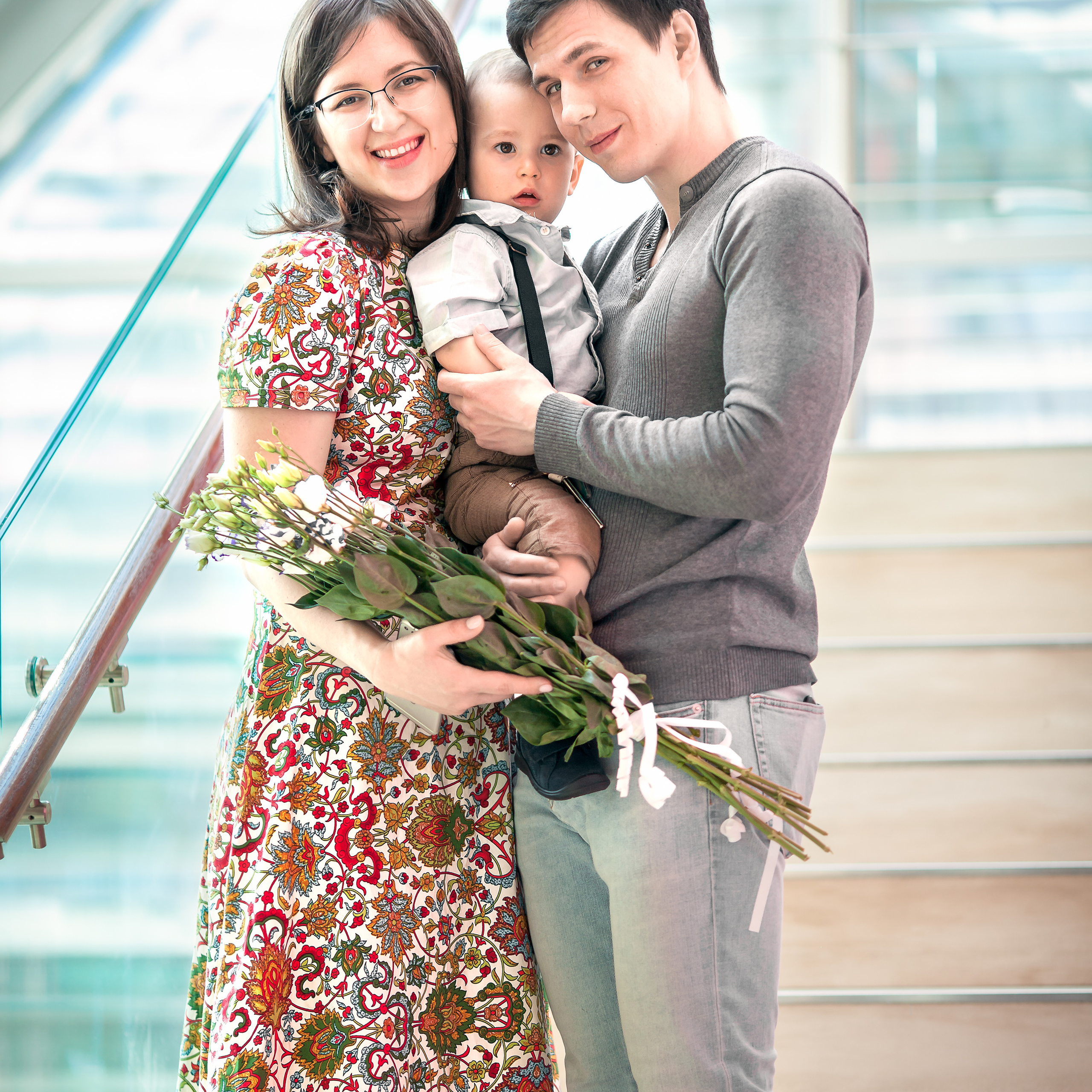 Вот так день рождения!