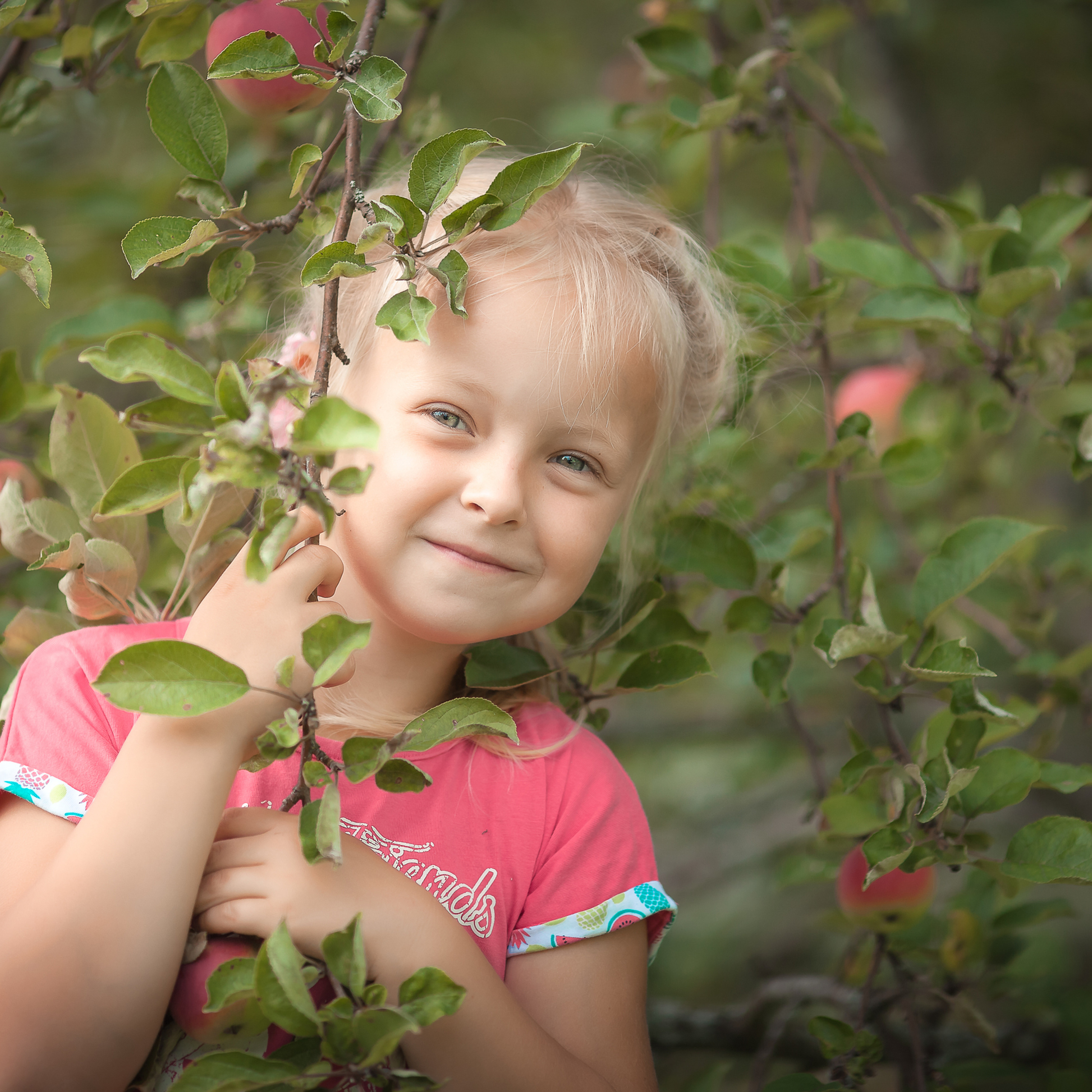 Тема Настя и друзья